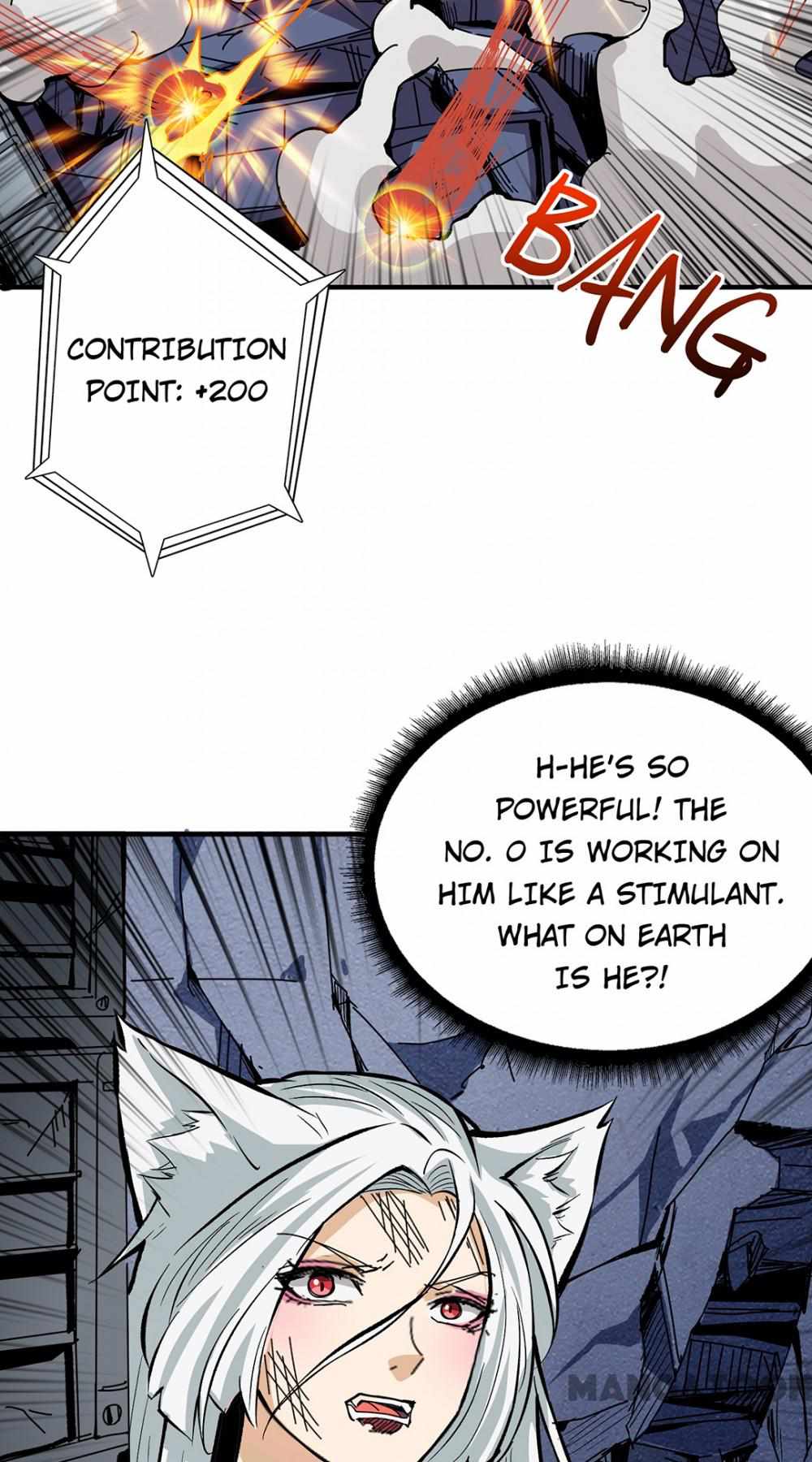 The God Devourer Chapter 152 - Page 10