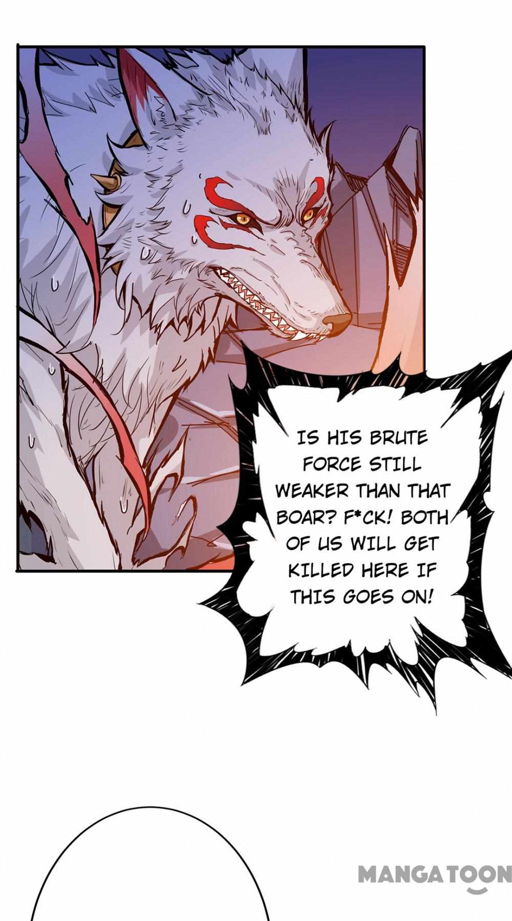 The God Devourer Chapter 153 - Page 16
