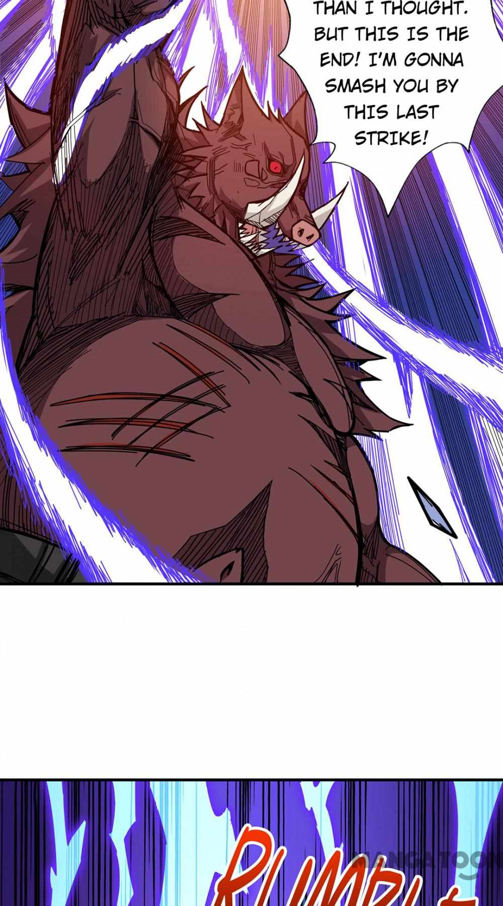 The God Devourer Chapter 153 - Page 21
