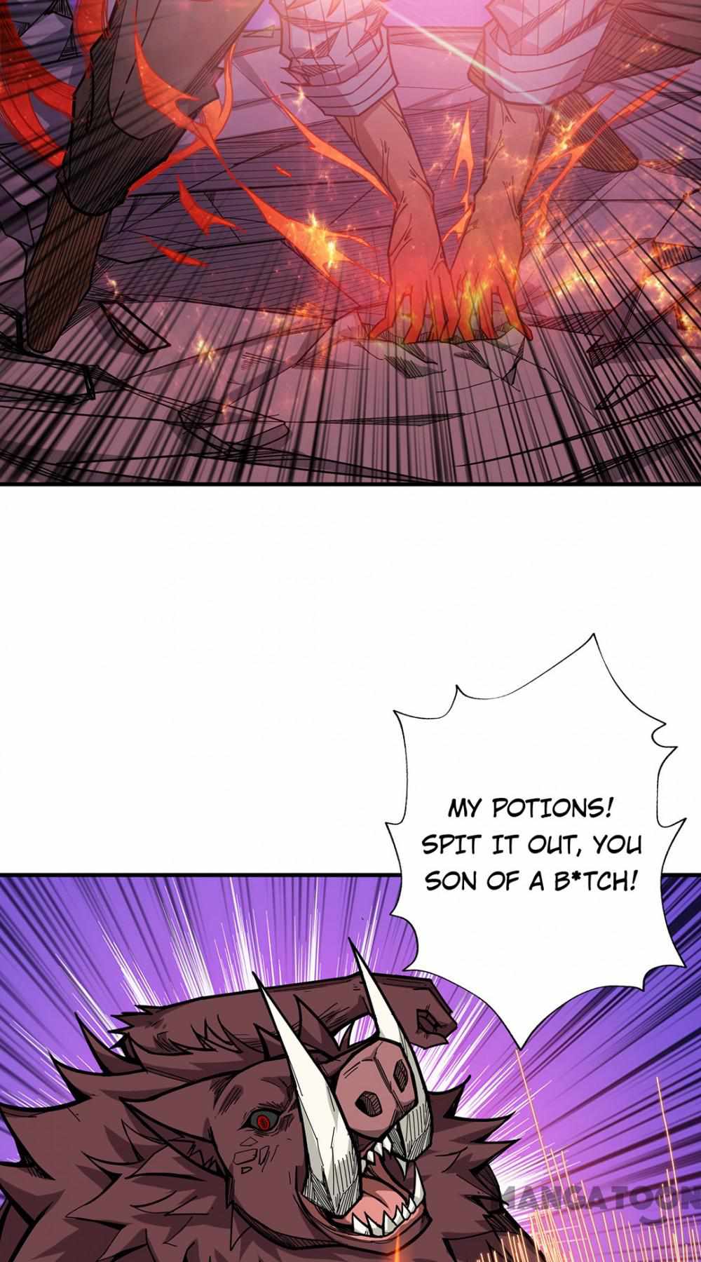 The God Devourer Chapter 153 - Page 4