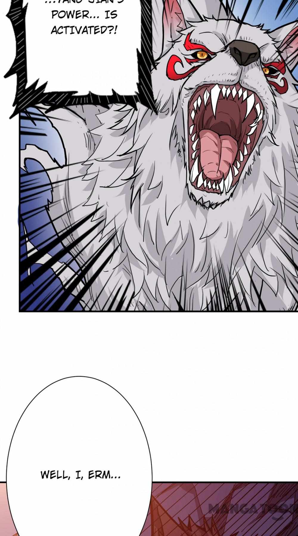 The God Devourer Chapter 153 - Page 34