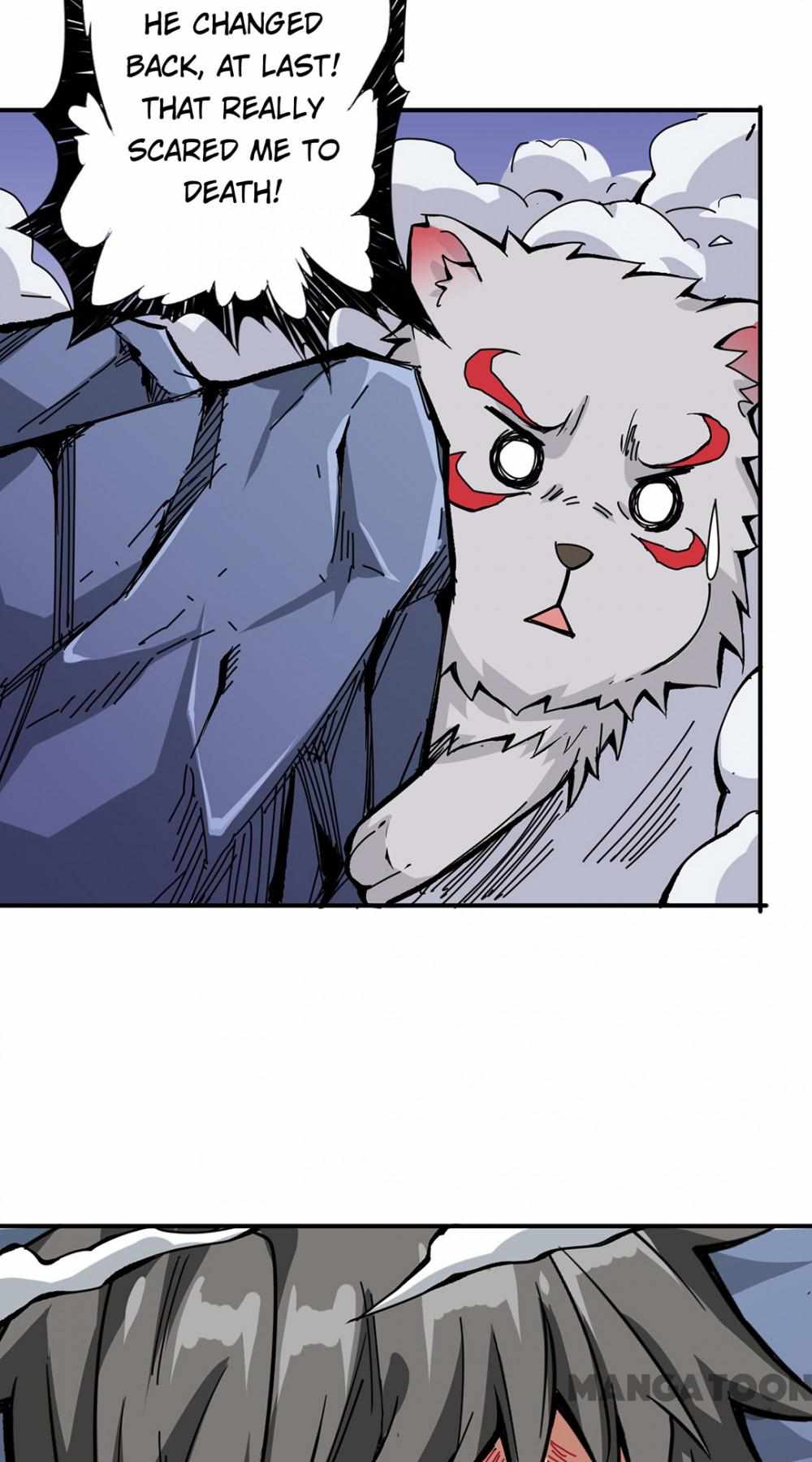The God Devourer Chapter 153 - Page 44