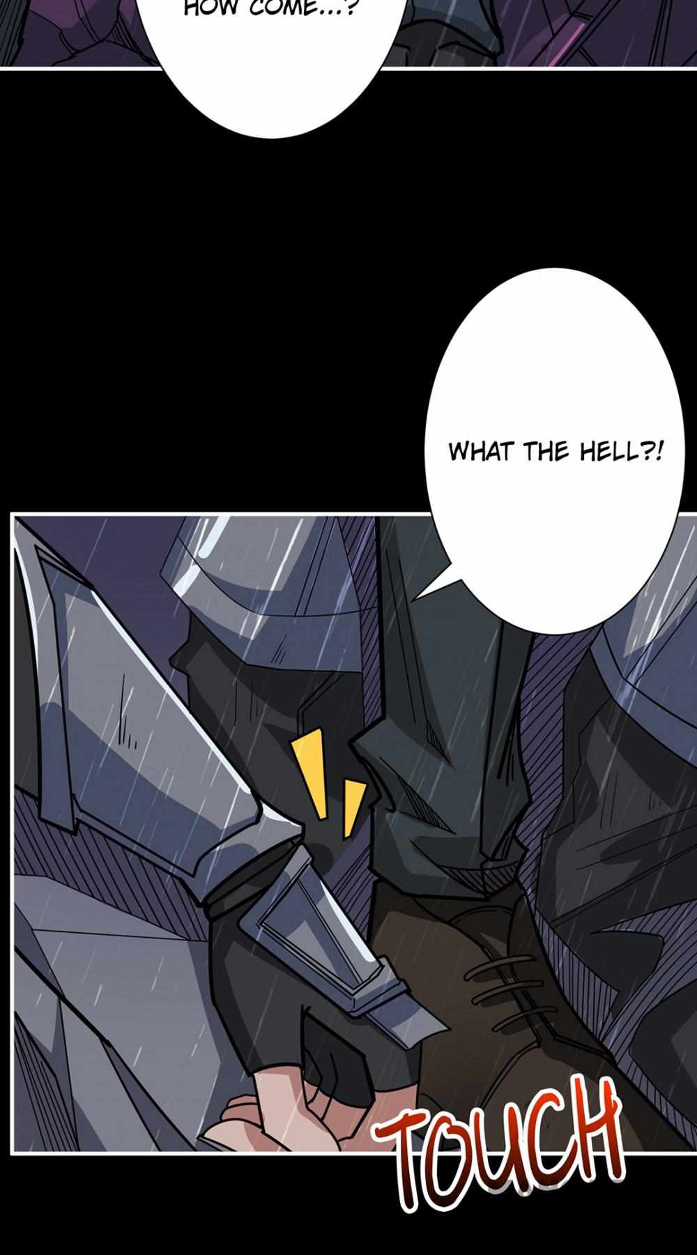 The God Devourer Chapter 153 - Page 50