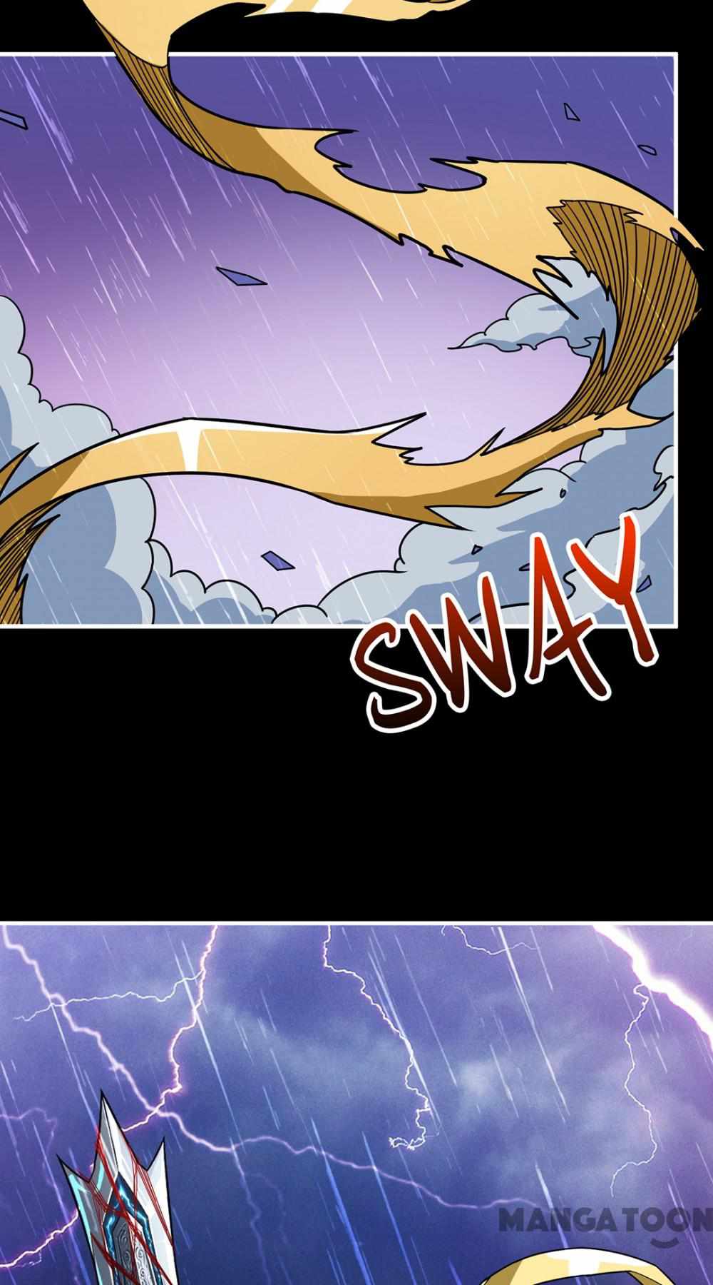 The God Devourer Chapter 153 - Page 54