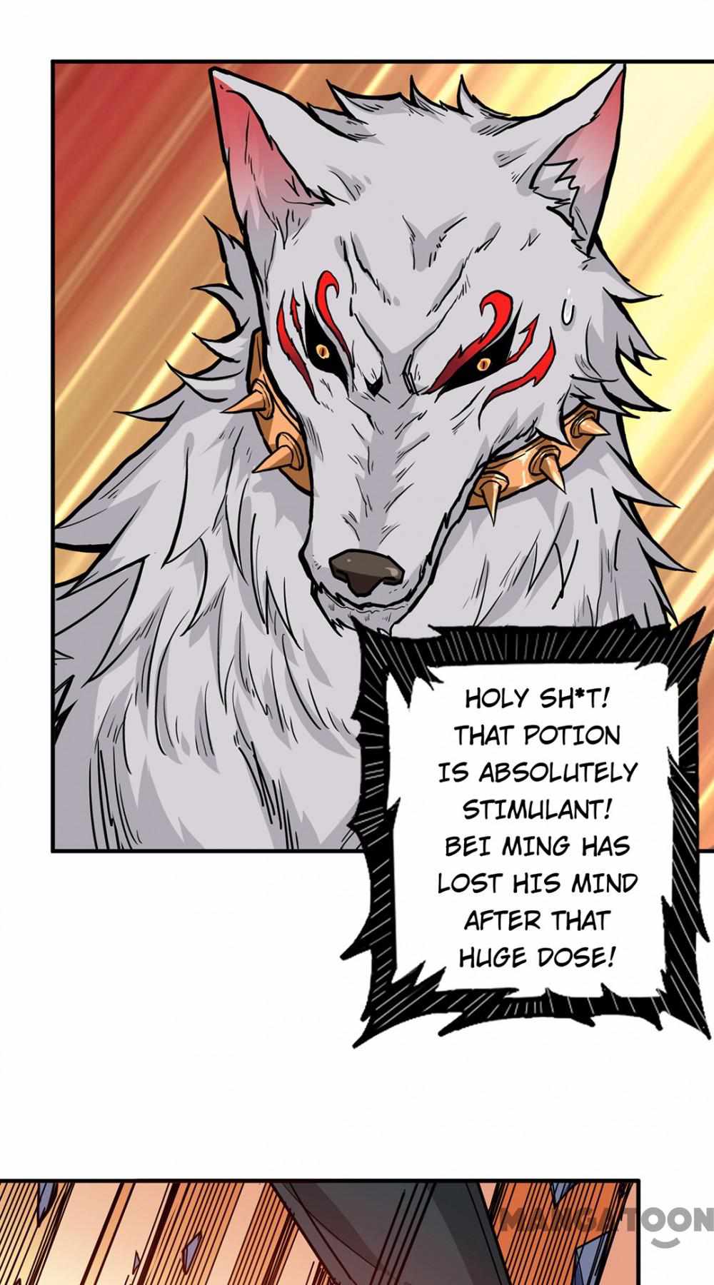 The God Devourer Chapter 153 - Page 9