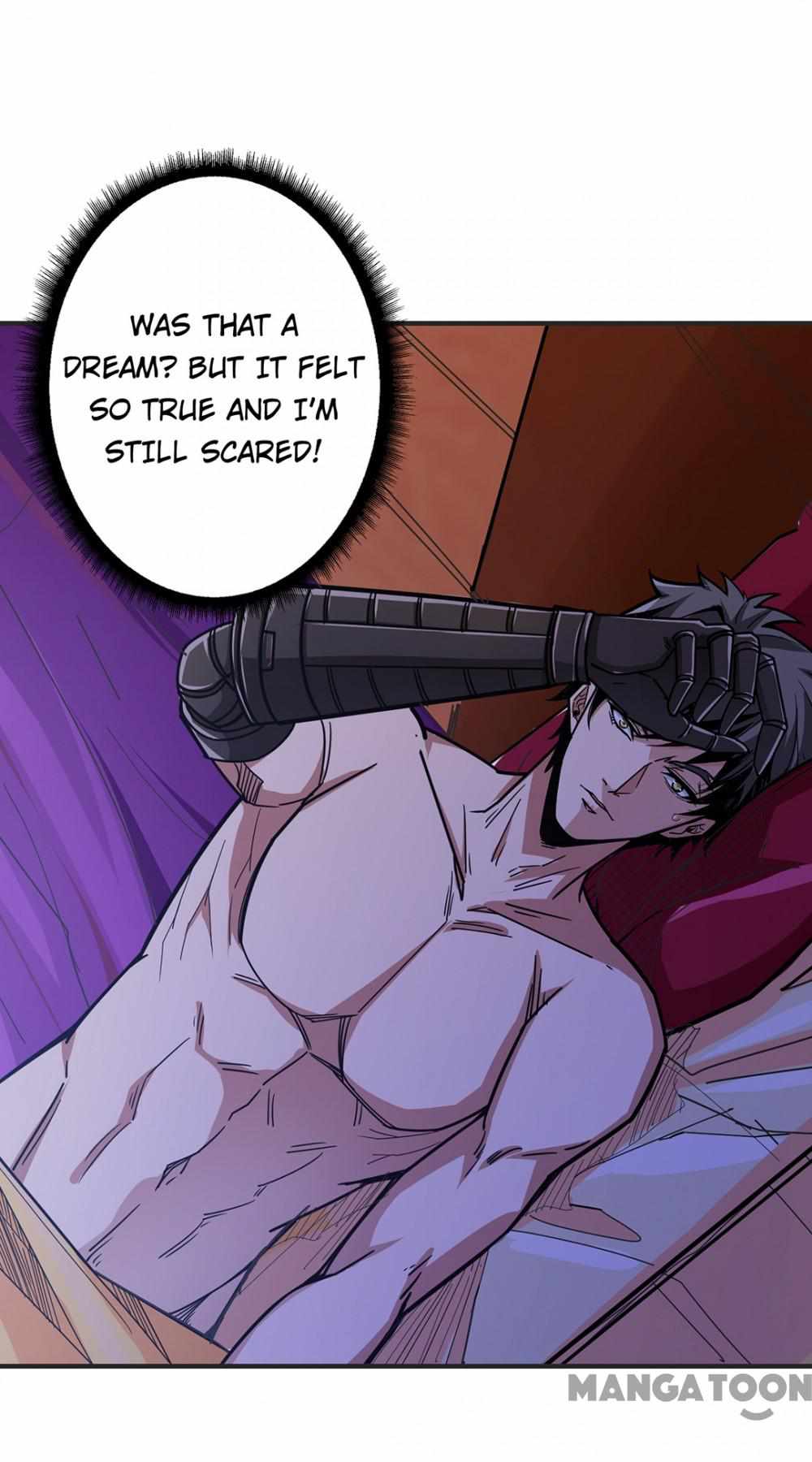 The God Devourer Chapter 154 - Page 22