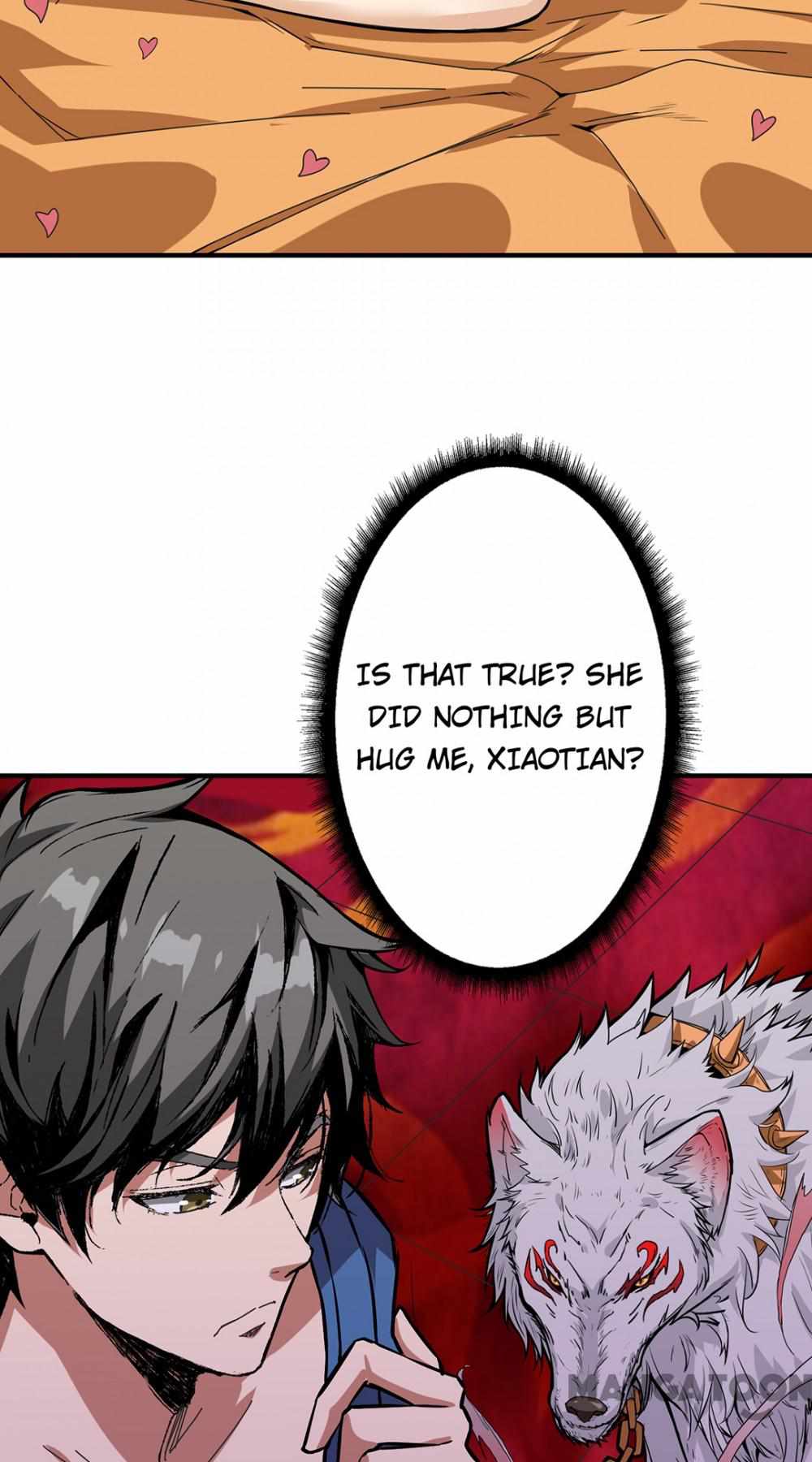 The God Devourer Chapter 154 - Page 29
