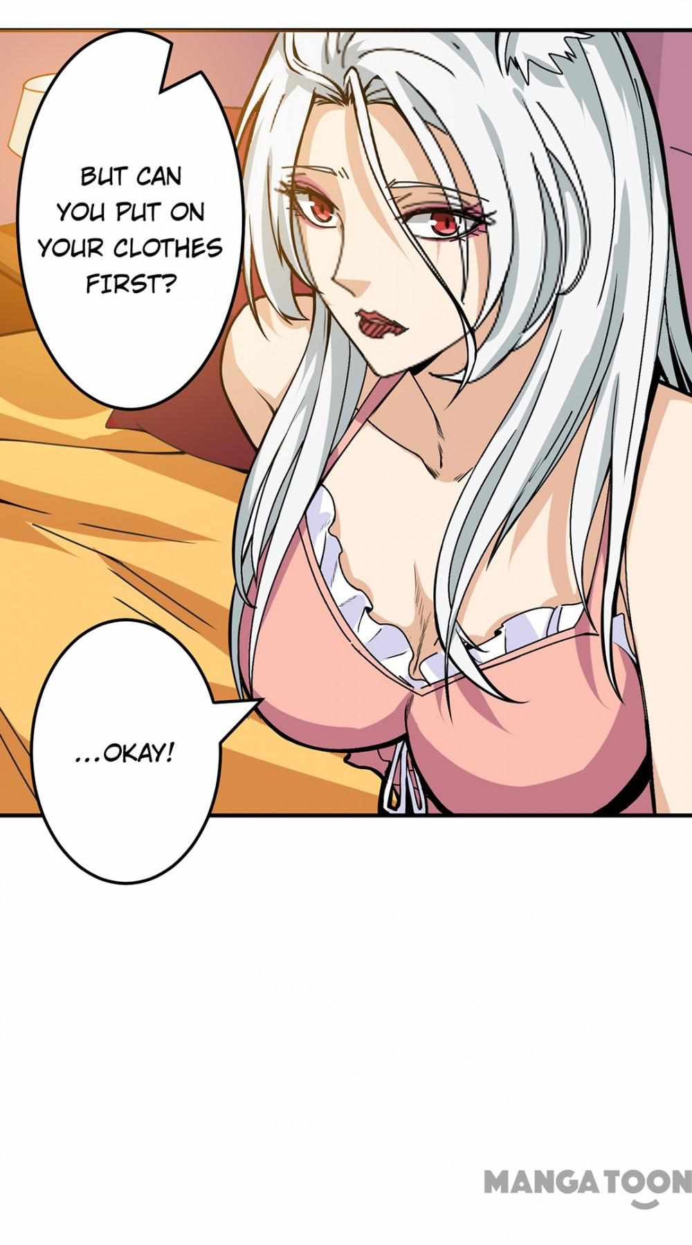 The God Devourer Chapter 154 - Page 33