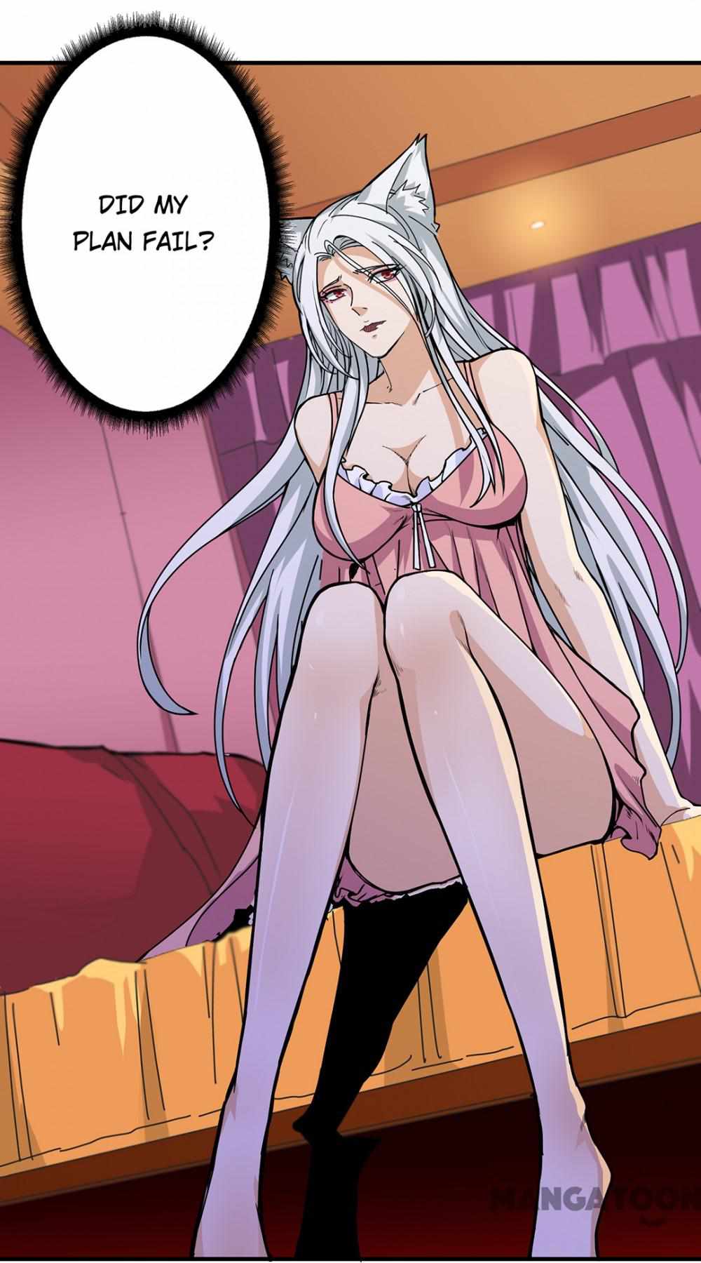 The God Devourer Chapter 154 - Page 34