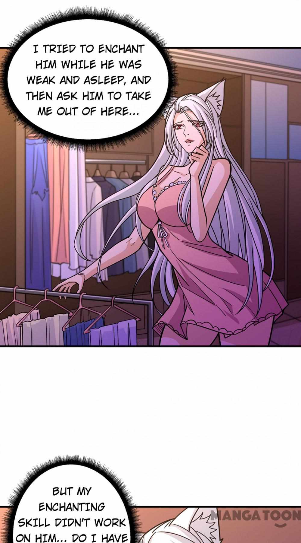 The God Devourer Chapter 154 - Page 36
