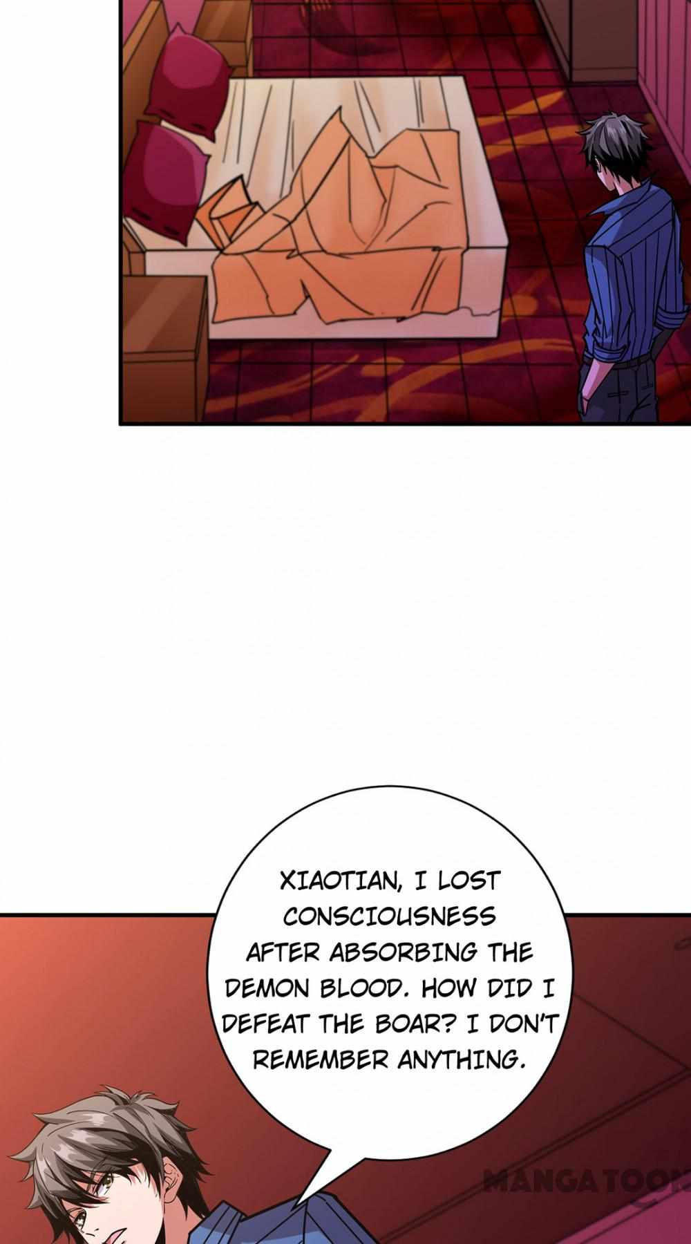 The God Devourer Chapter 154 - Page 38