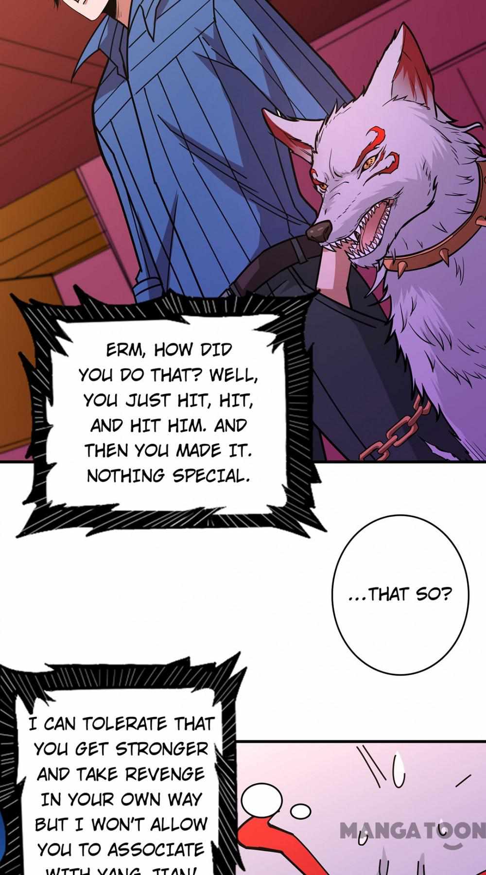 The God Devourer Chapter 154 - Page 39