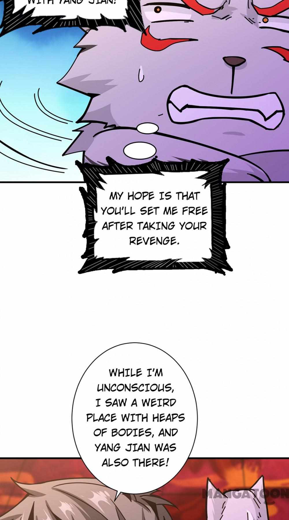 The God Devourer Chapter 154 - Page 40