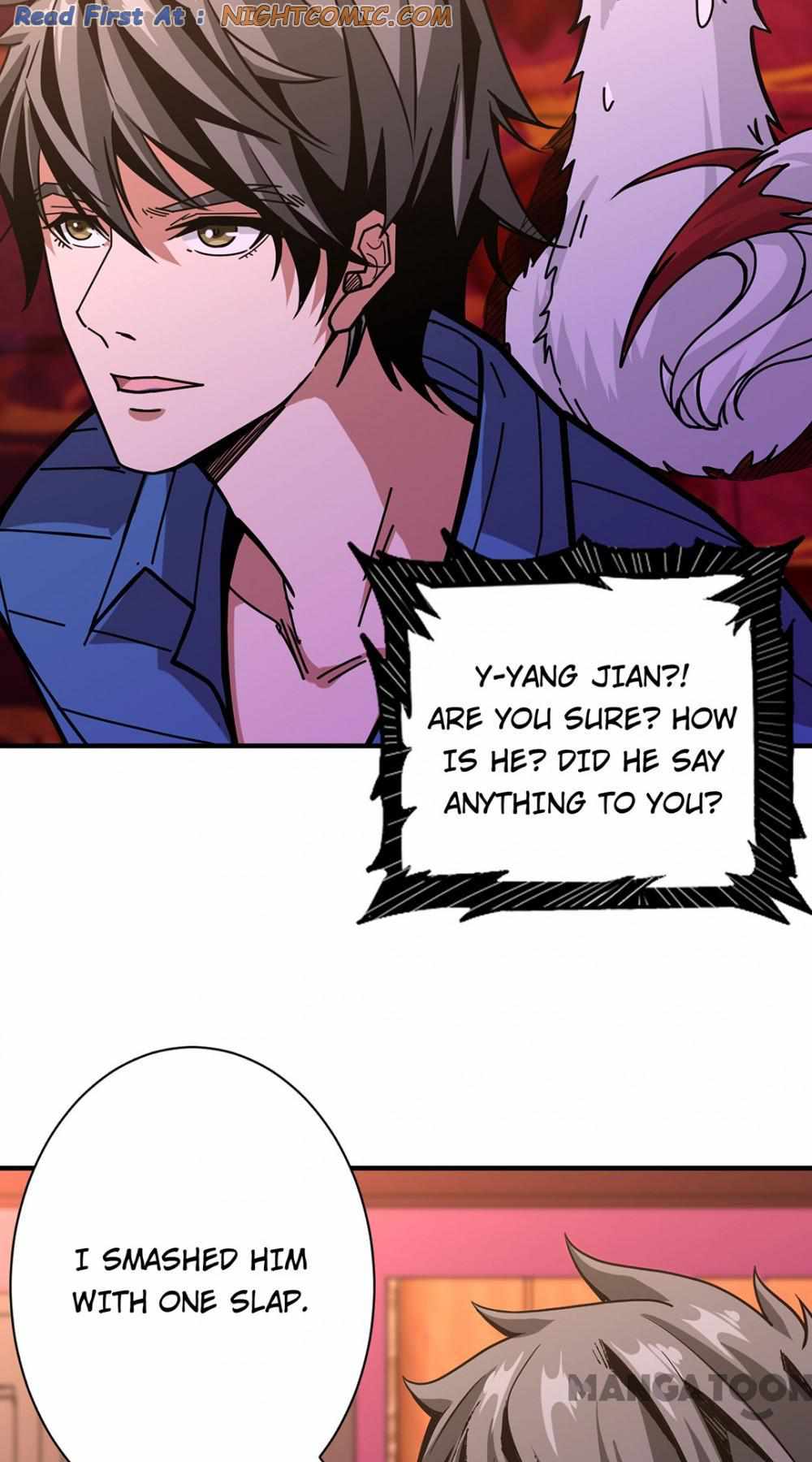 The God Devourer Chapter 154 - Page 41