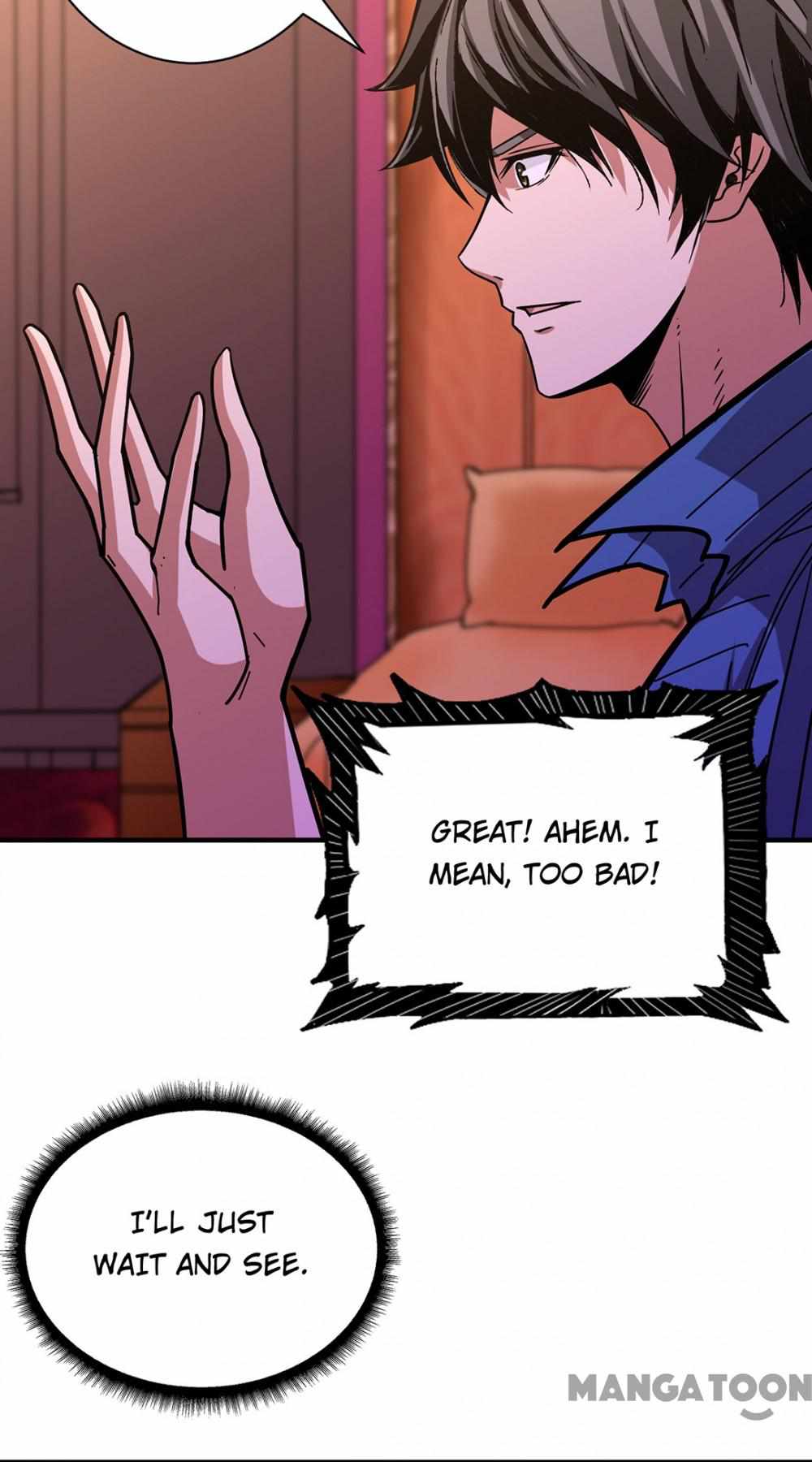 The God Devourer Chapter 154 - Page 42