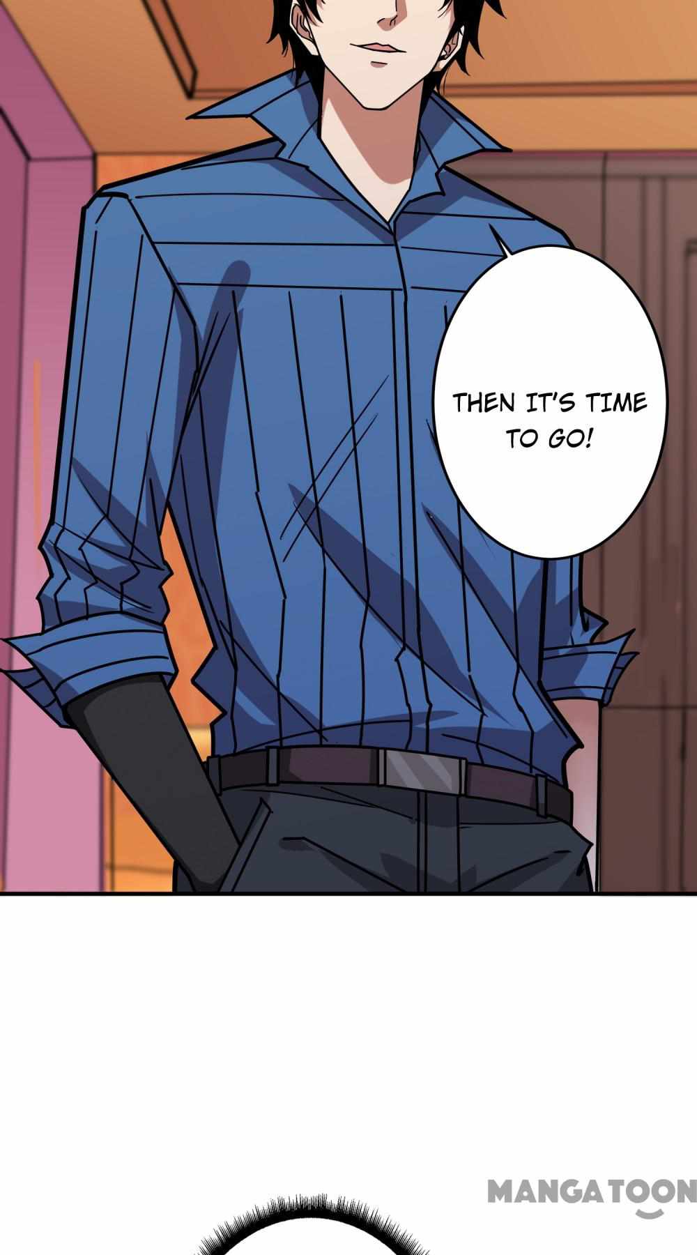 The God Devourer Chapter 154 - Page 46