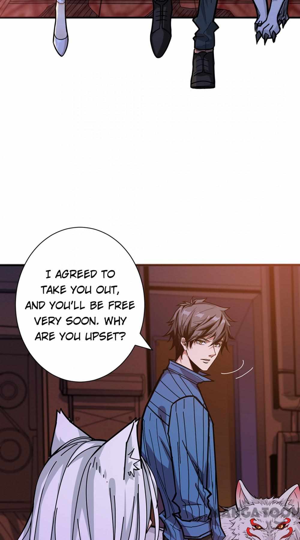 The God Devourer Chapter 155 - Page 2