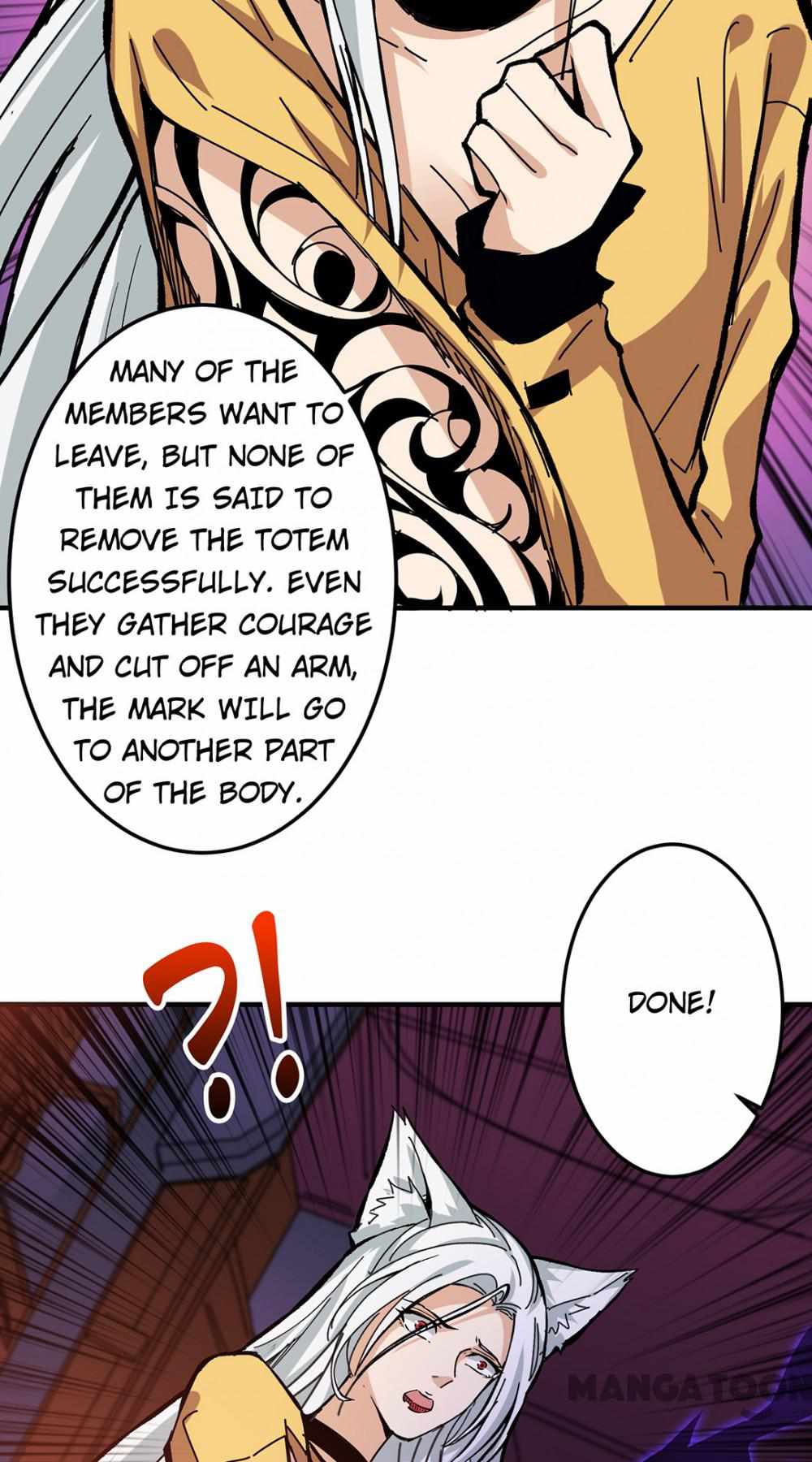 The God Devourer Chapter 155 - Page 12
