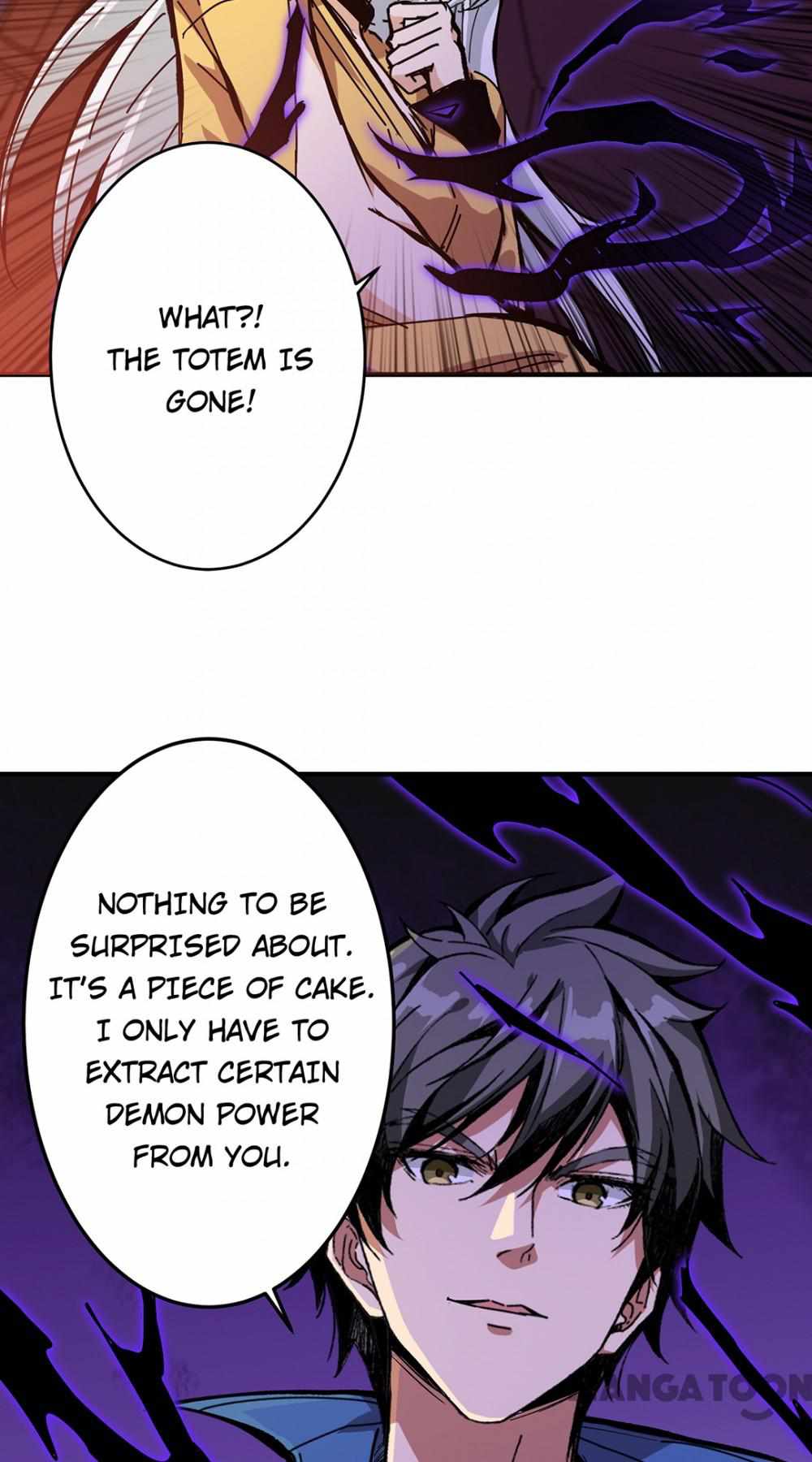 The God Devourer Chapter 155 - Page 13