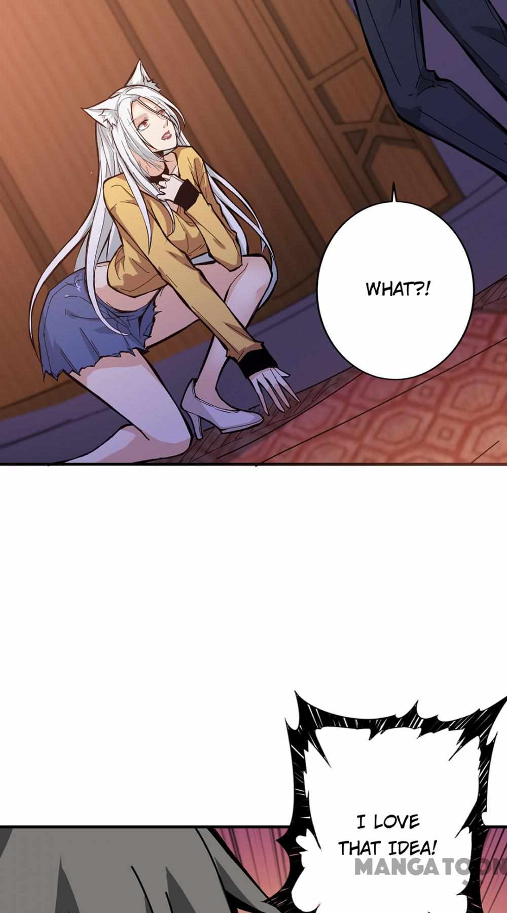 The God Devourer Chapter 155 - Page 16