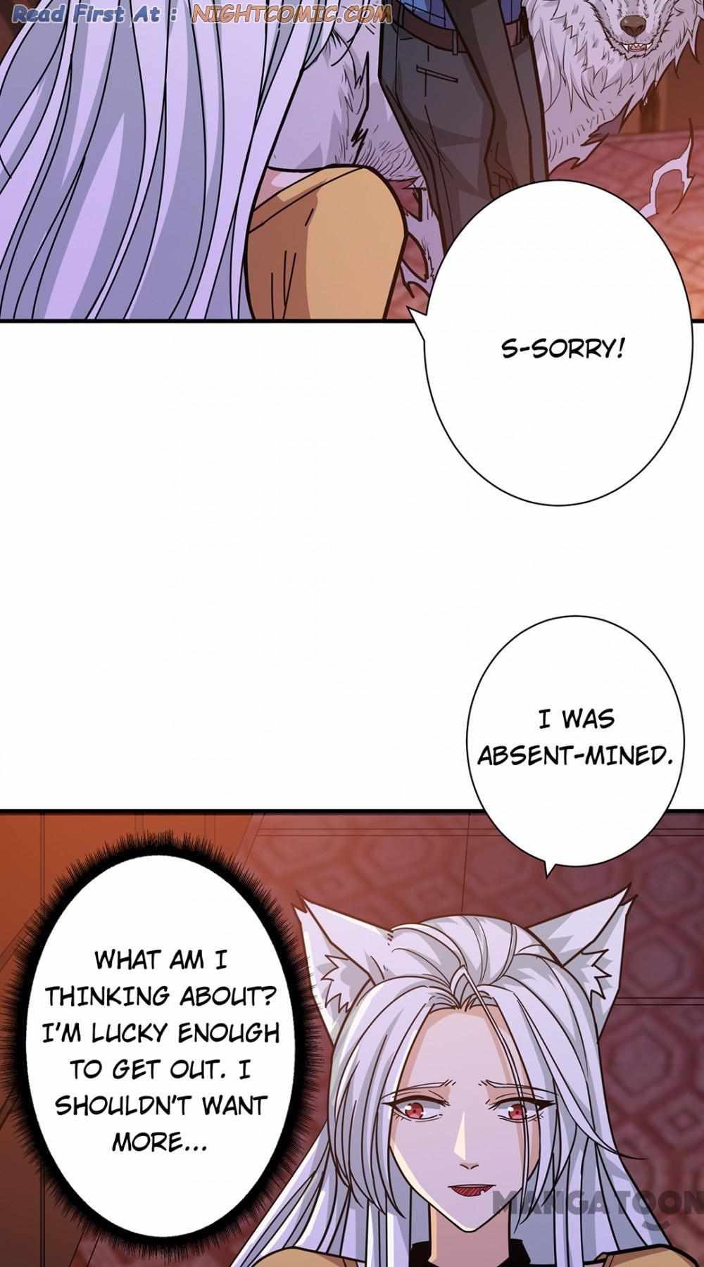 The God Devourer Chapter 155 - Page 3