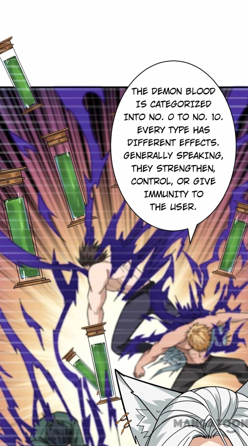 The God Devourer Chapter 155 - Page 21