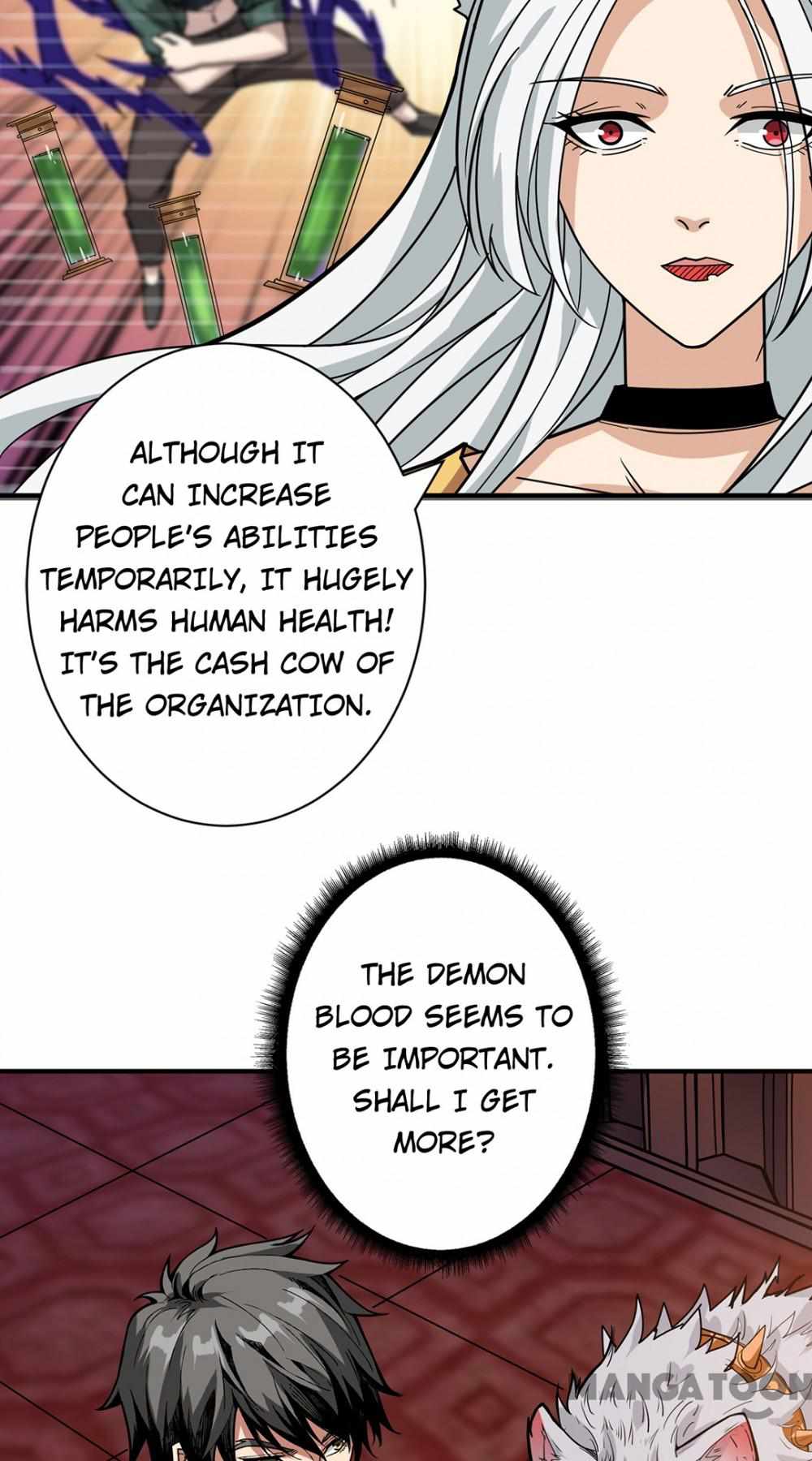 The God Devourer Chapter 155 - Page 22