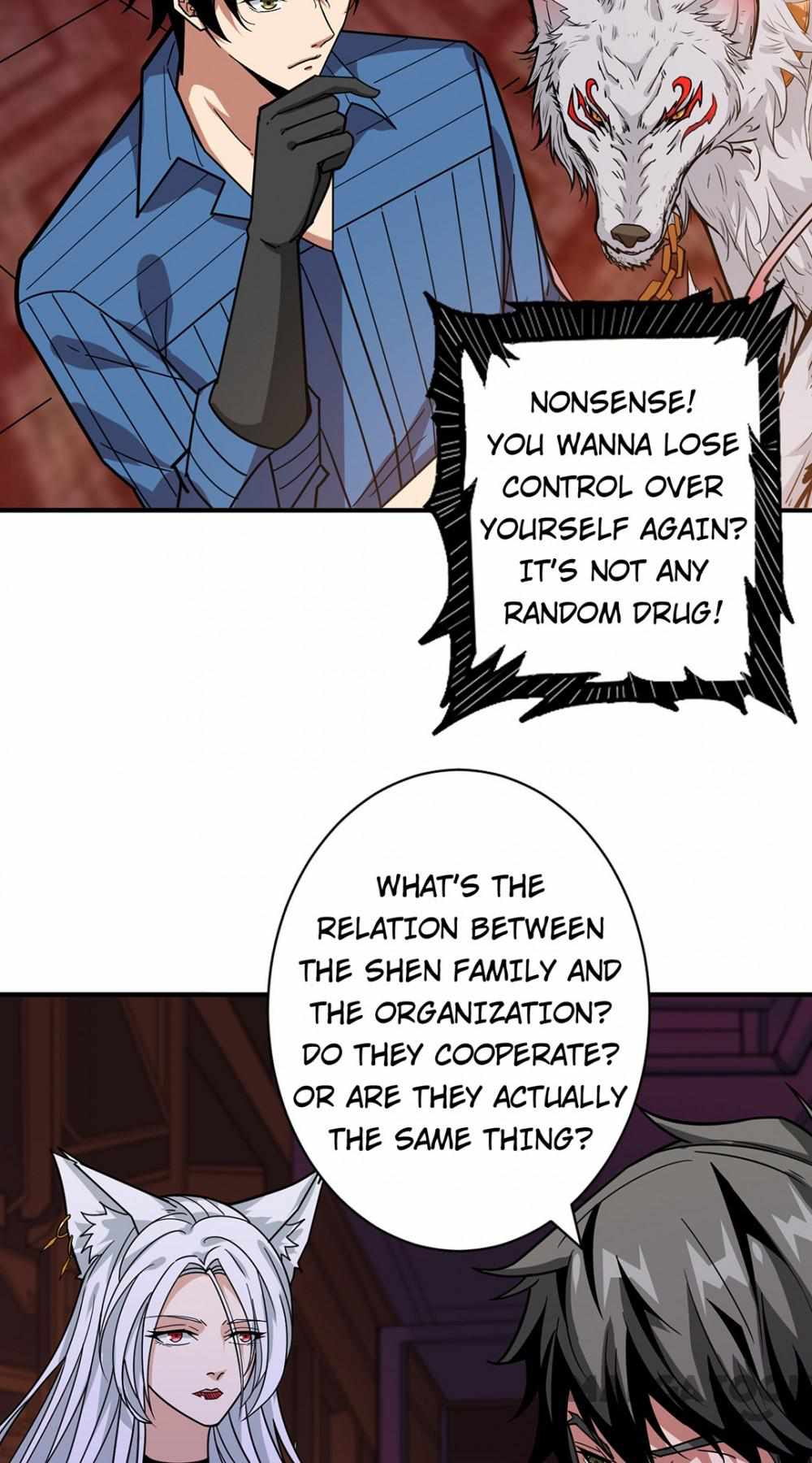 The God Devourer Chapter 155 - Page 23