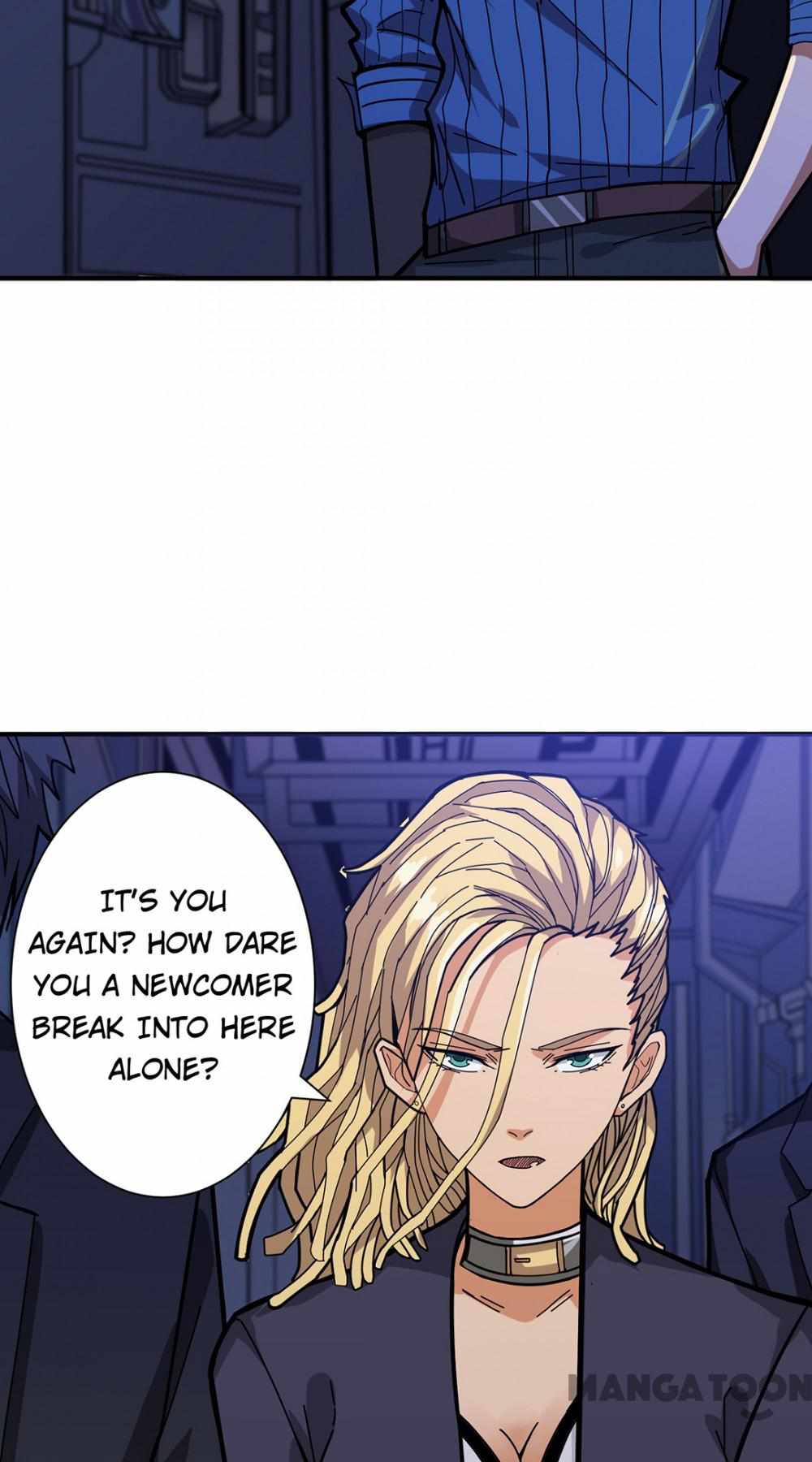 The God Devourer Chapter 155 - Page 28