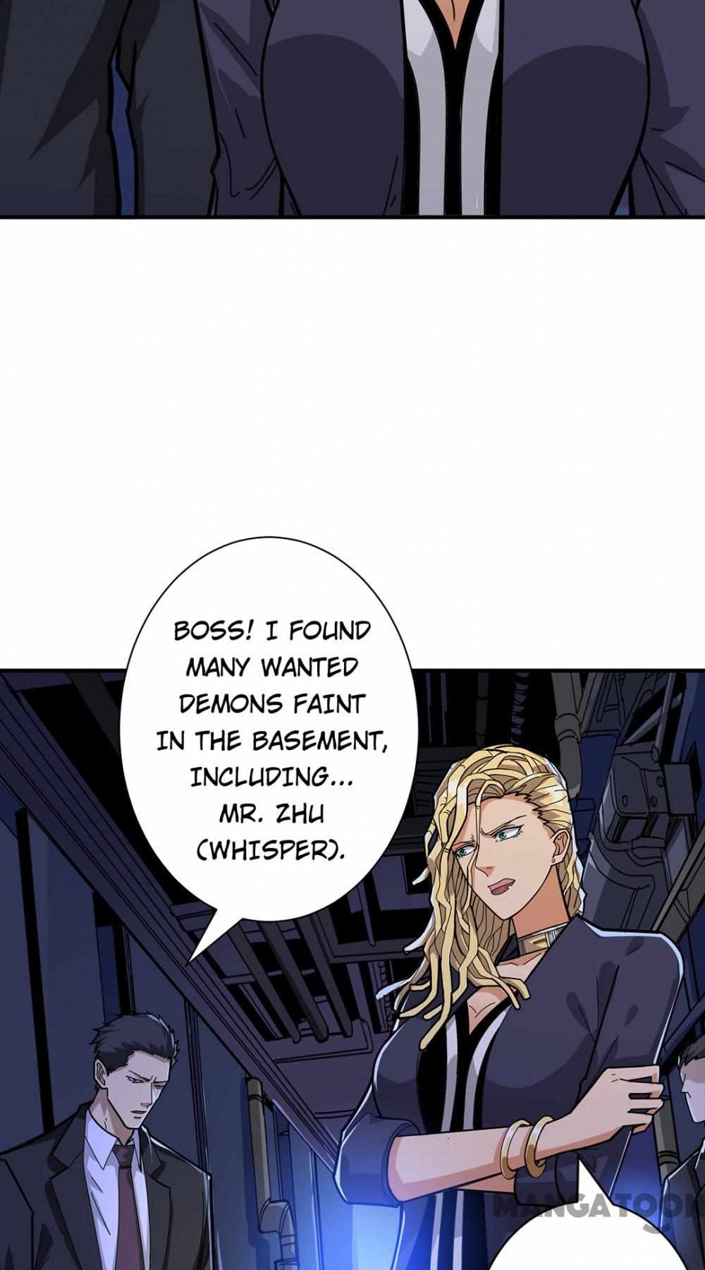 The God Devourer Chapter 155 - Page 29
