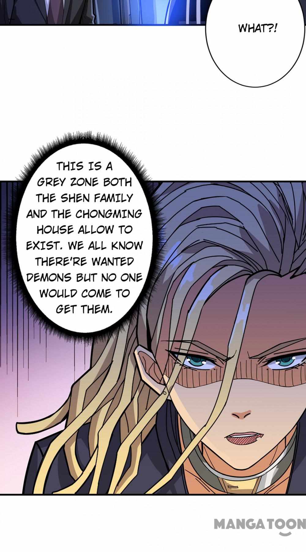 The God Devourer Chapter 155 - Page 30