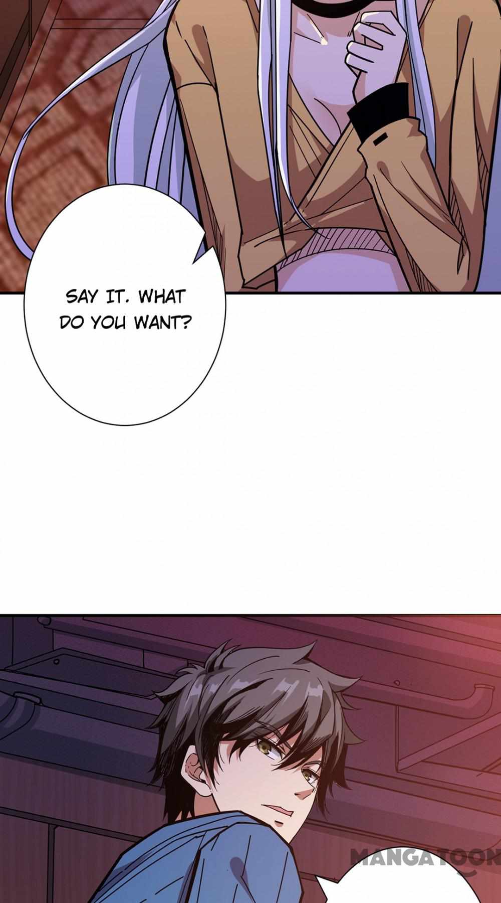 The God Devourer Chapter 155 - Page 4