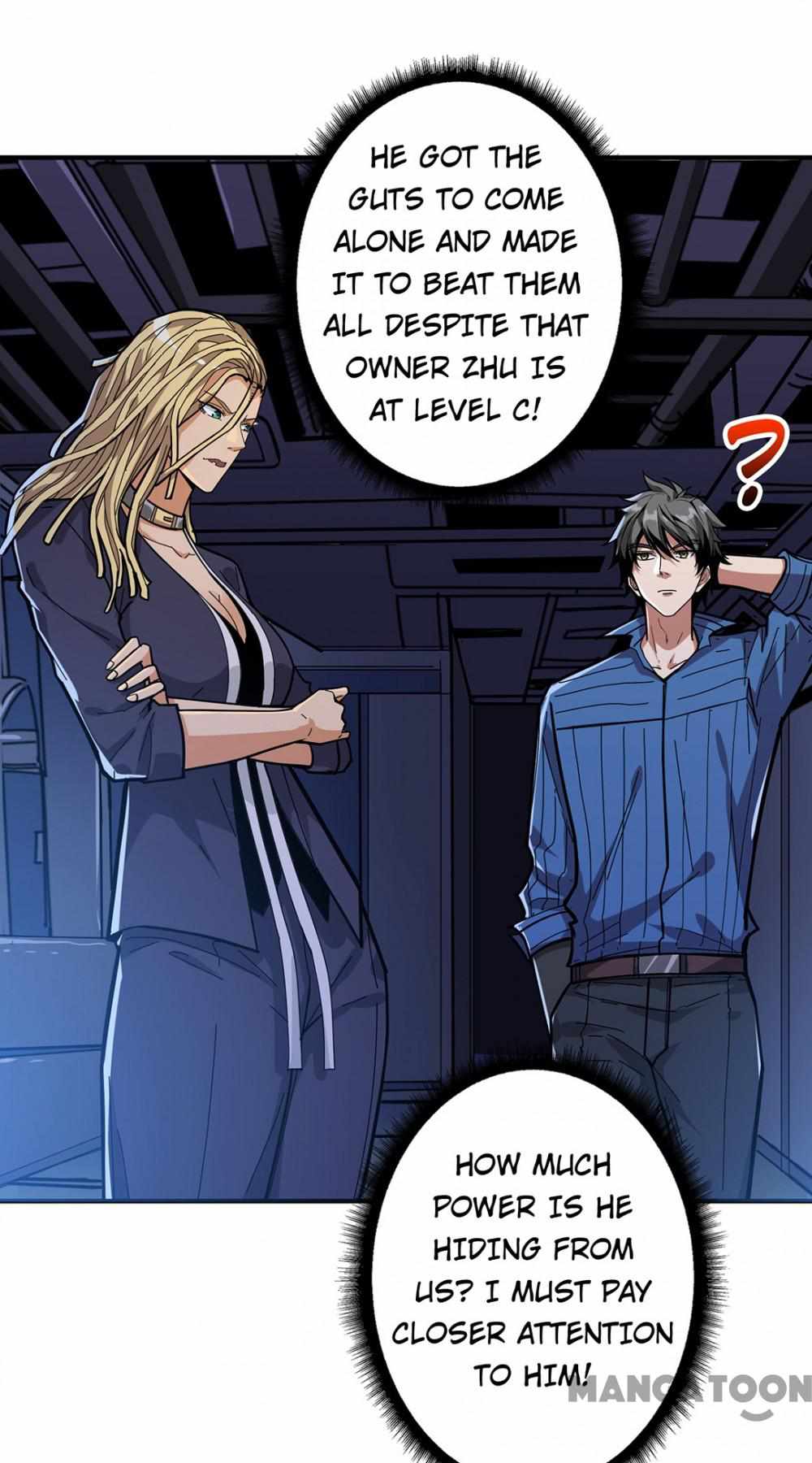 The God Devourer Chapter 155 - Page 31