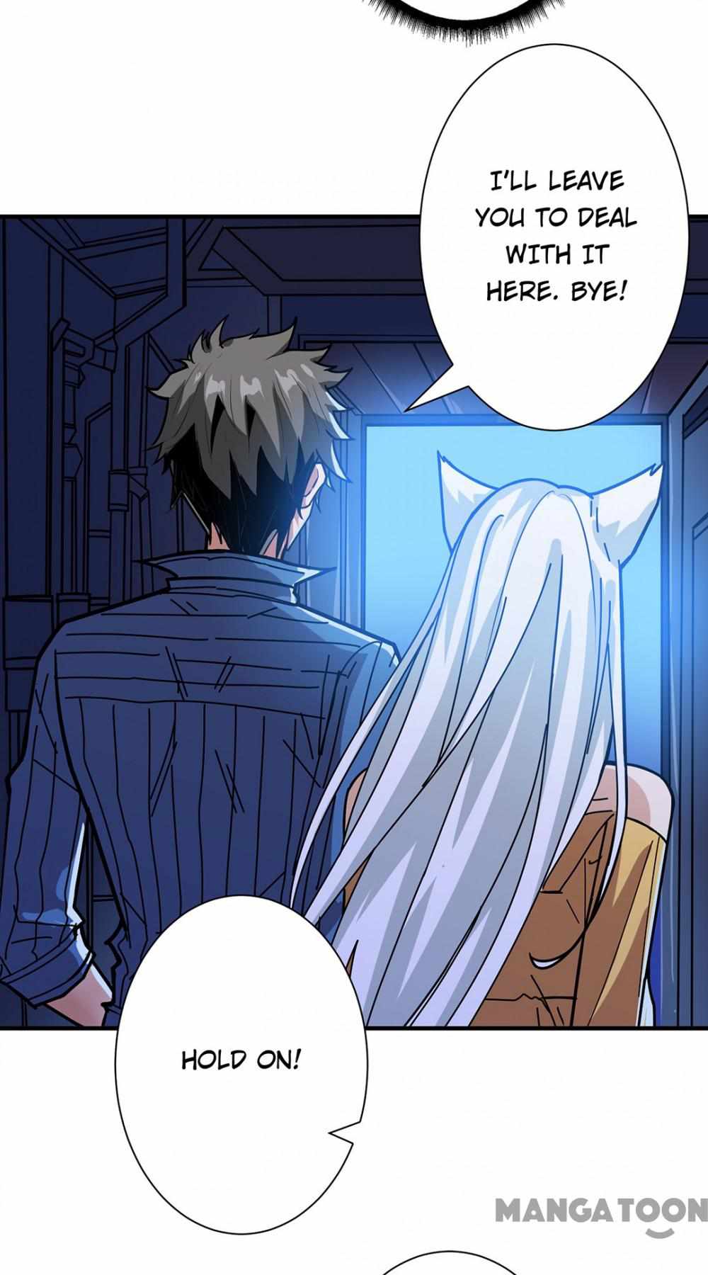 The God Devourer Chapter 155 - Page 32