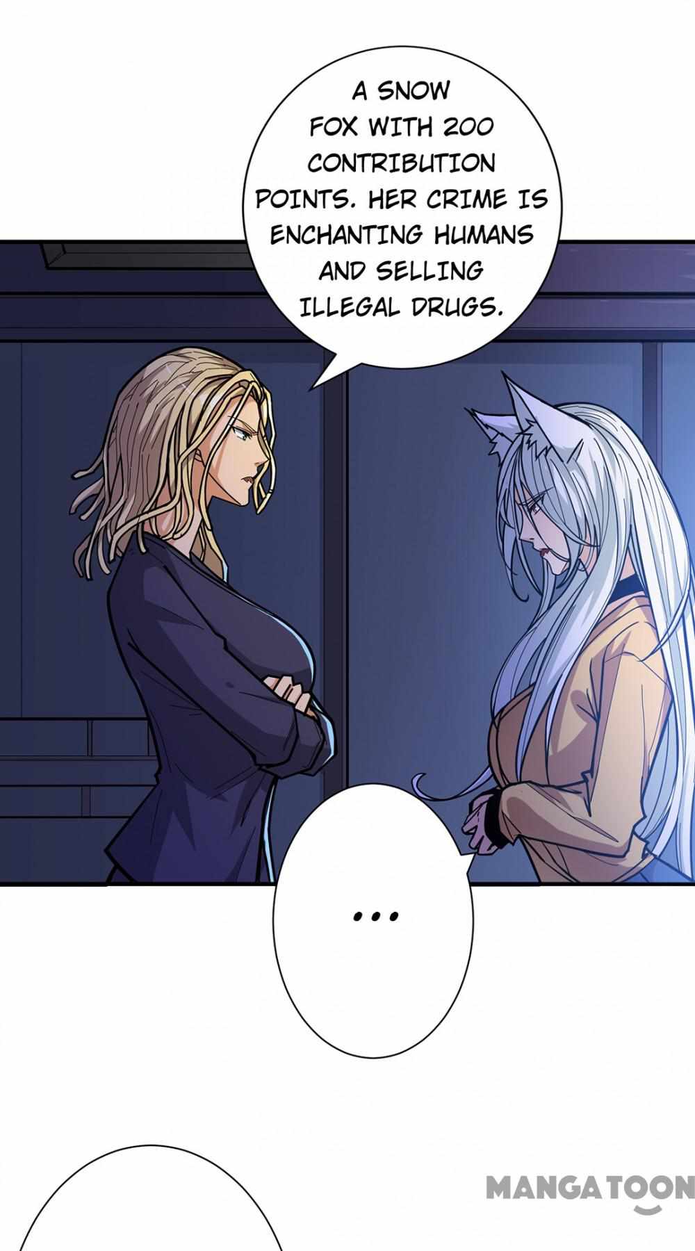 The God Devourer Chapter 155 - Page 35