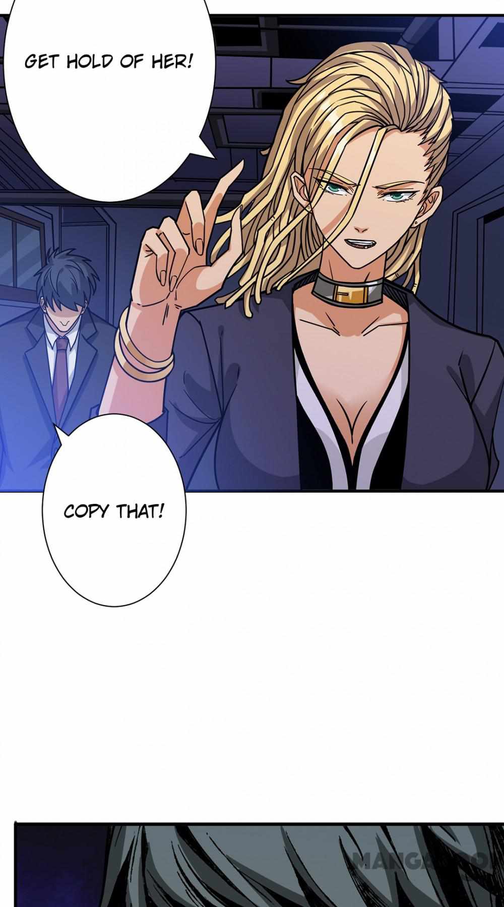 The God Devourer Chapter 155 - Page 36