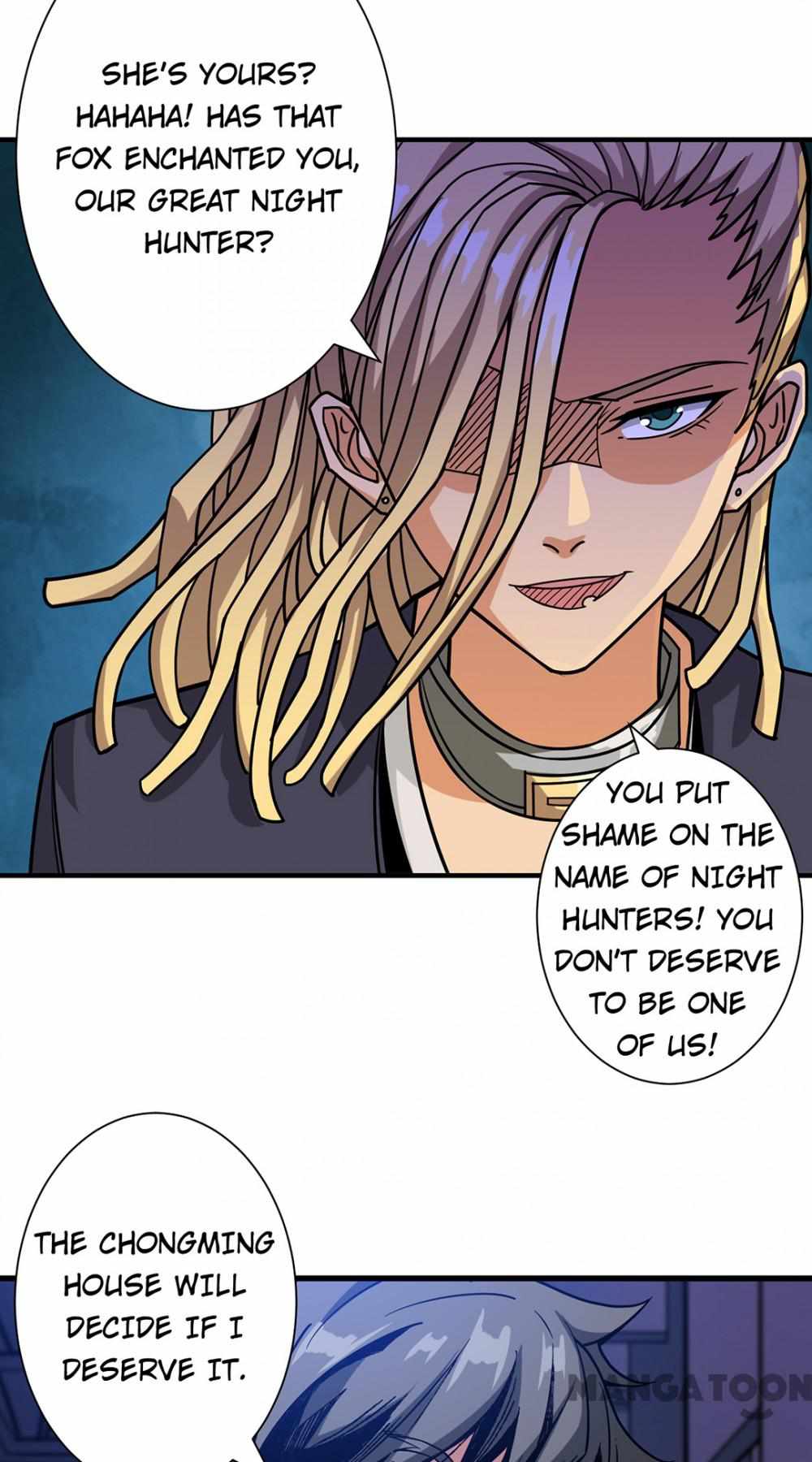 The God Devourer Chapter 155 - Page 39