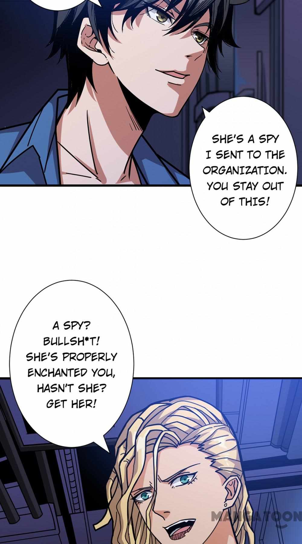 The God Devourer Chapter 155 - Page 40