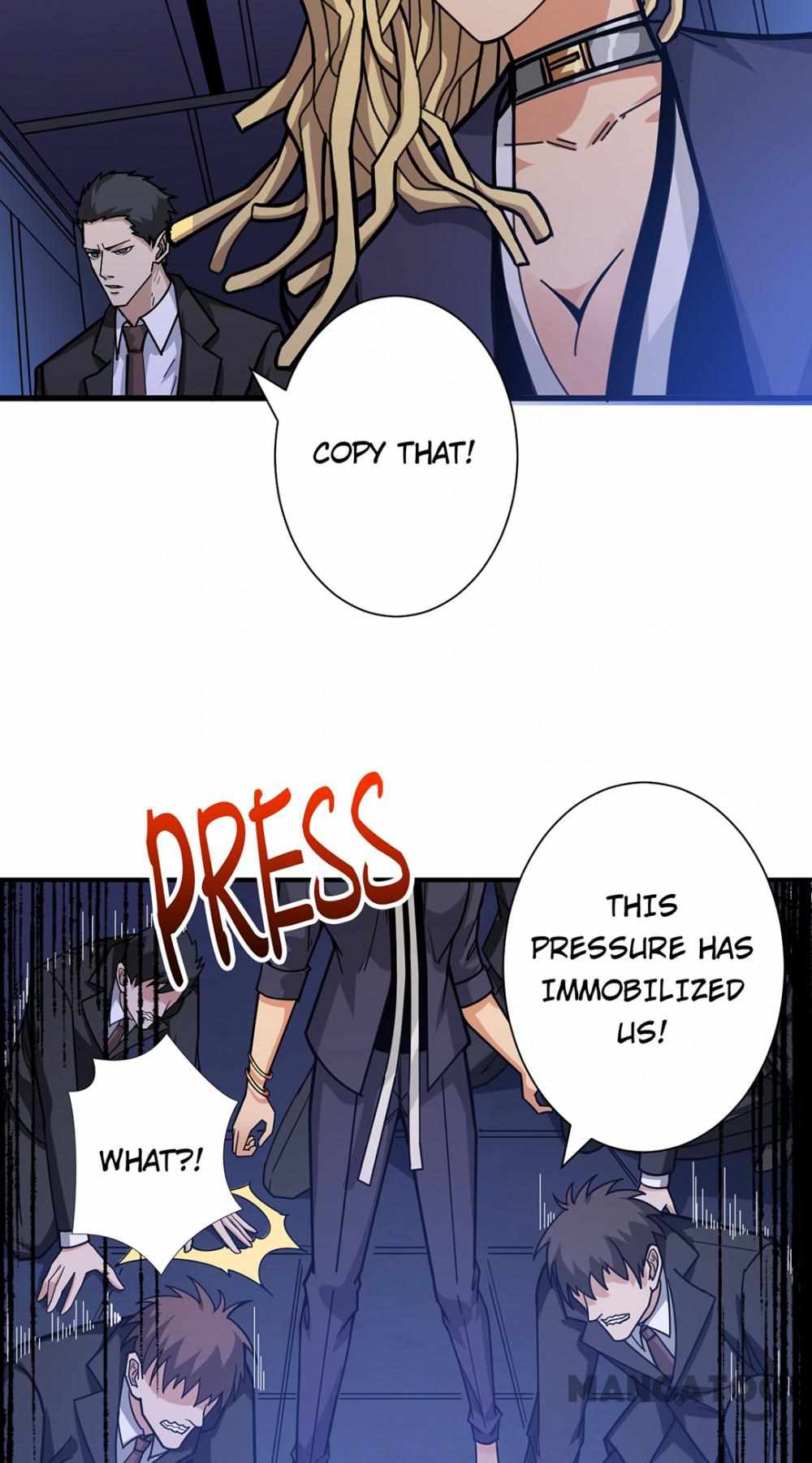 The God Devourer Chapter 155 - Page 41