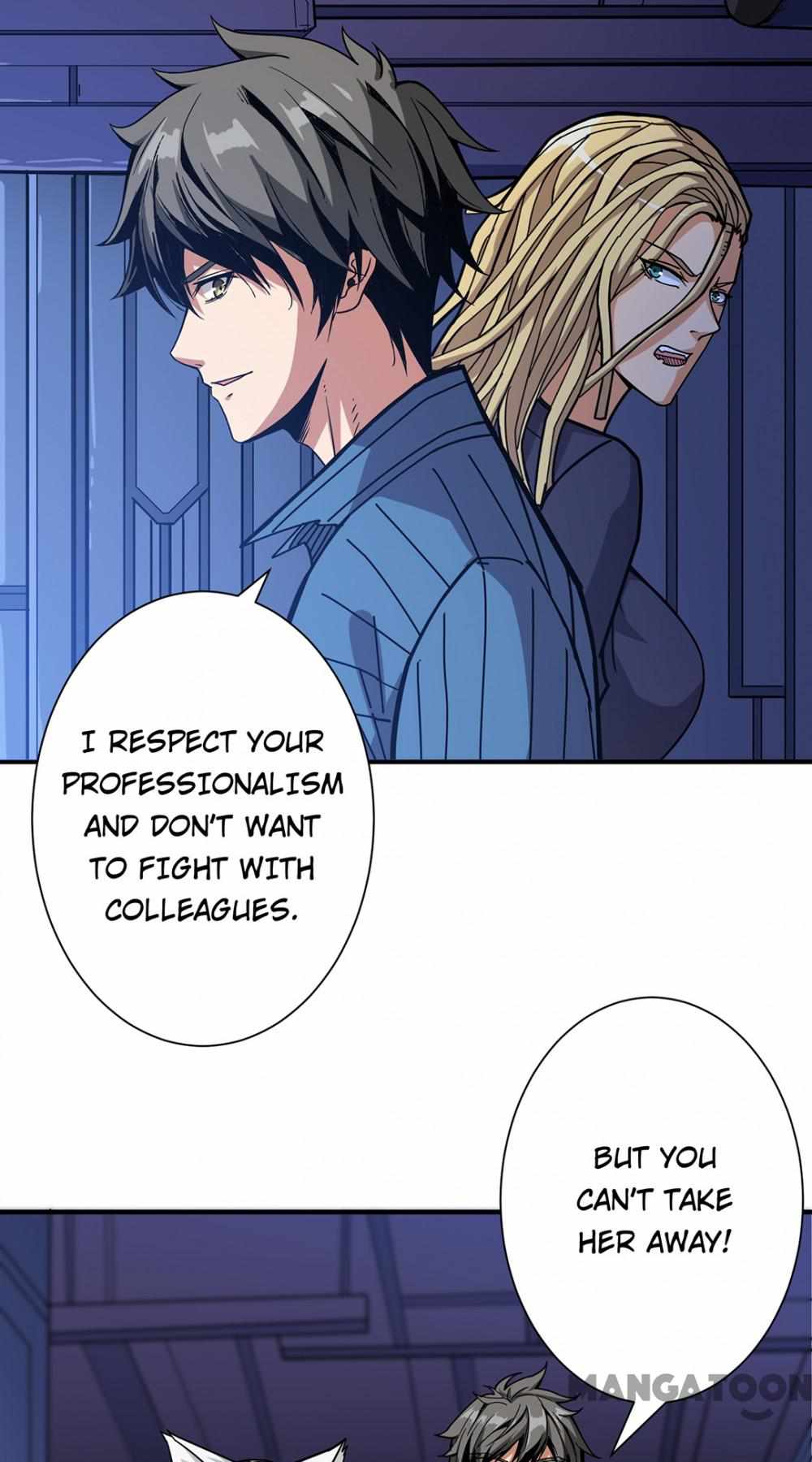 The God Devourer Chapter 155 - Page 45