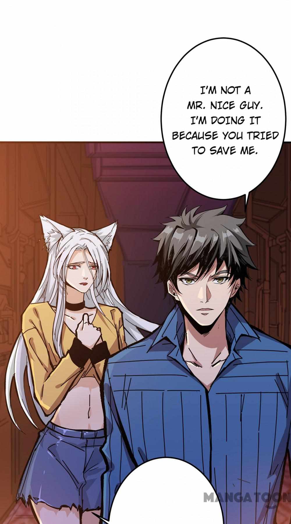 The God Devourer Chapter 155 - Page 7