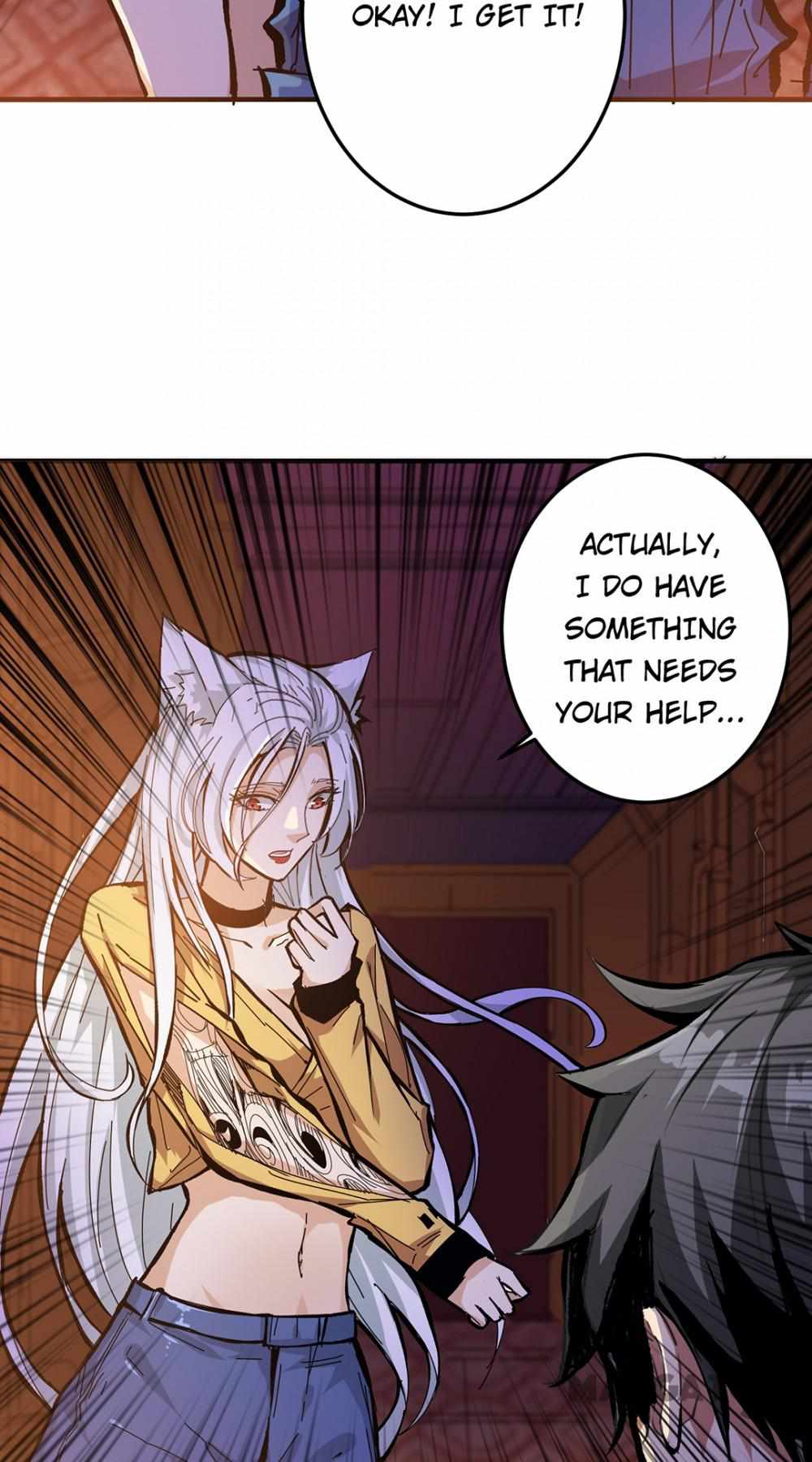 The God Devourer Chapter 155 - Page 8