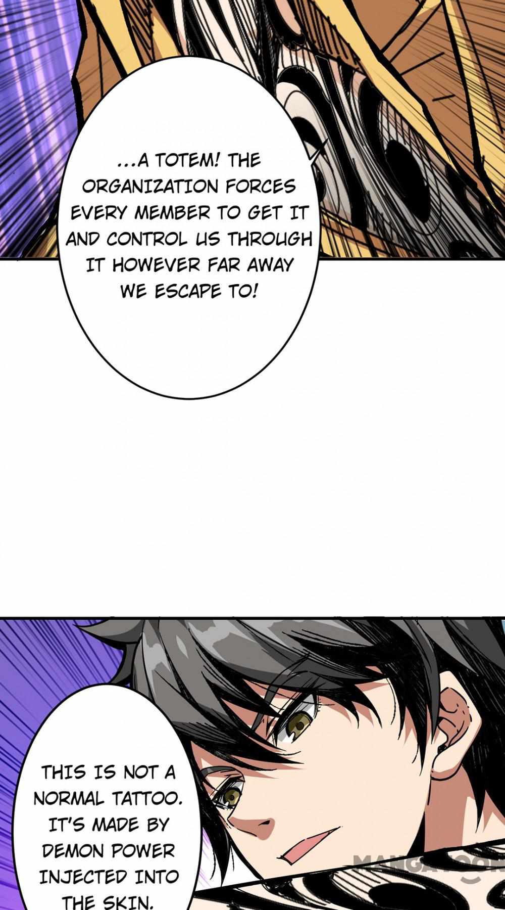 The God Devourer Chapter 155 - Page 10