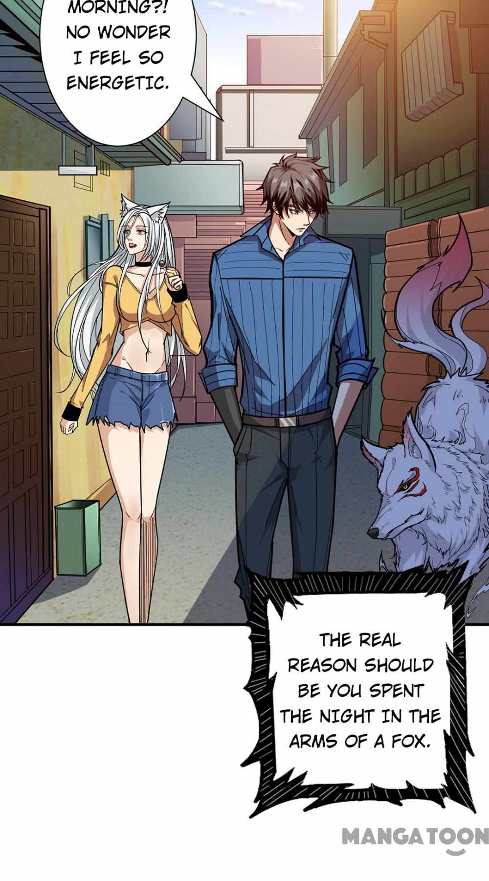 The God Devourer Chapter 156 - Page 2