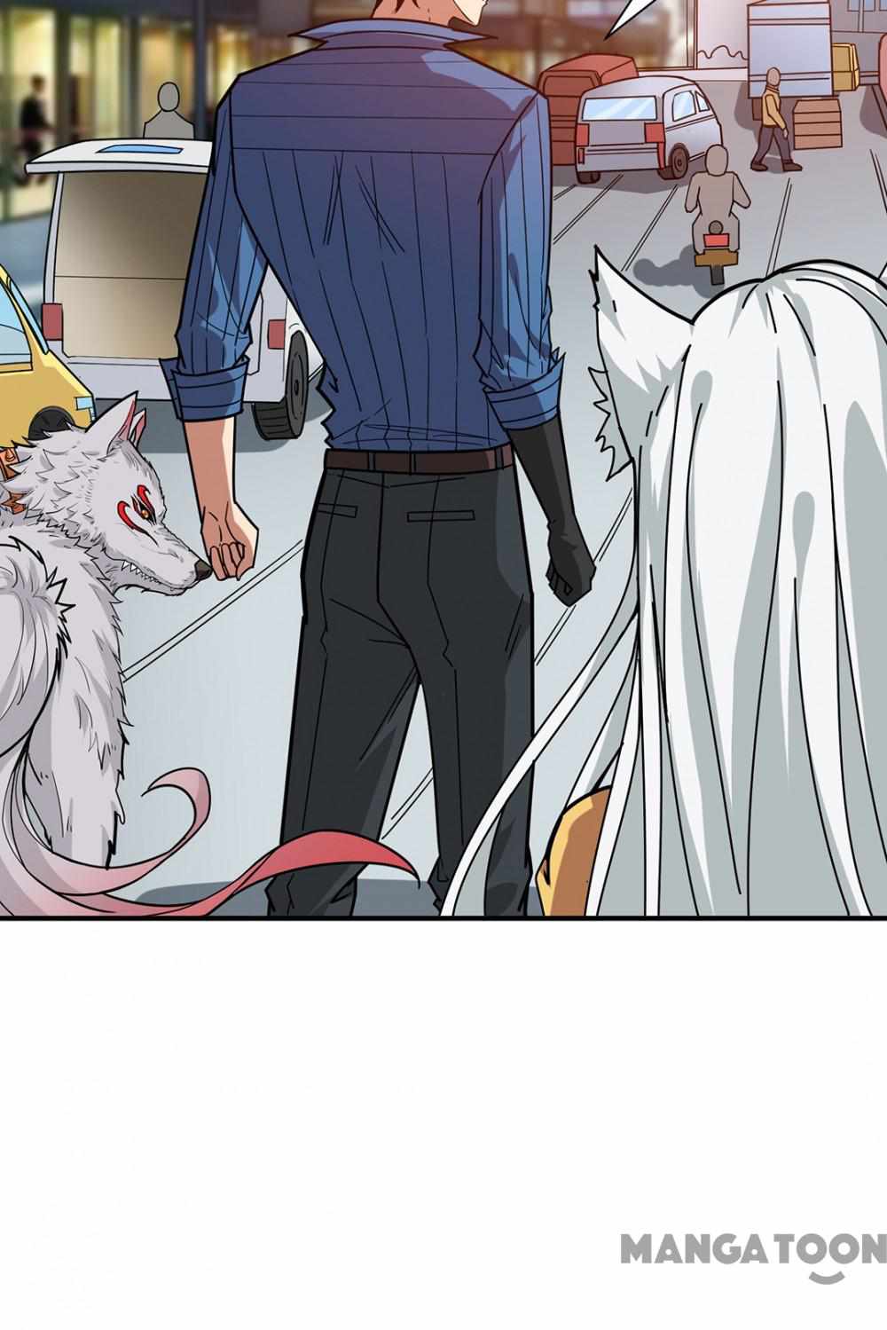 The God Devourer Chapter 156 - Page 11