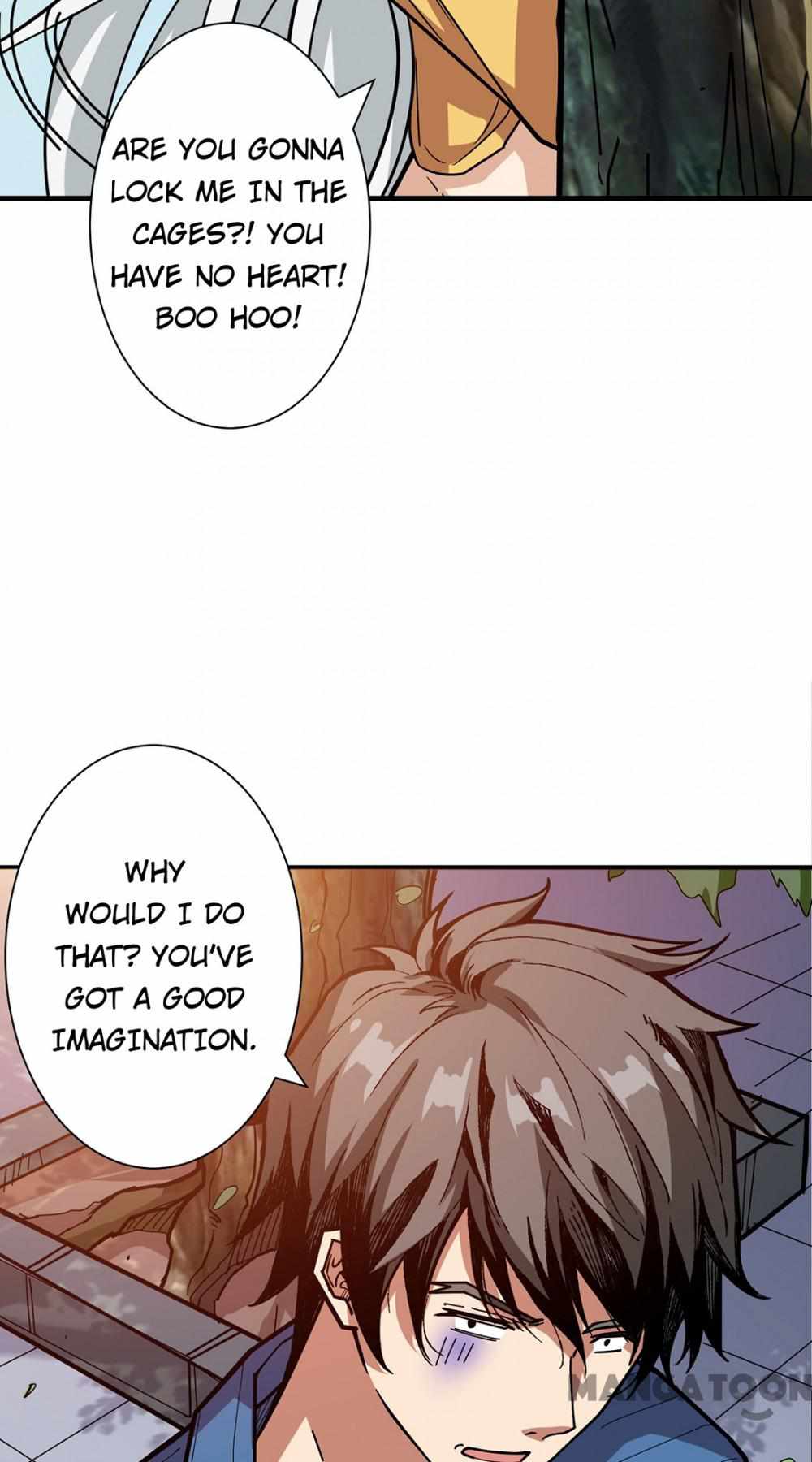 The God Devourer Chapter 156 - Page 14