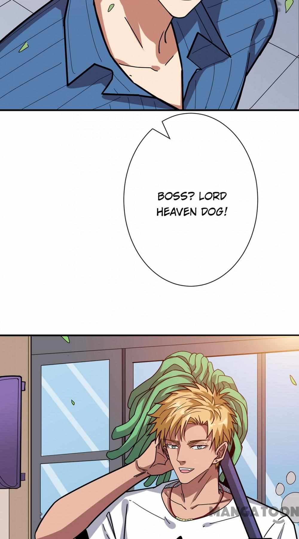 The God Devourer Chapter 156 - Page 15