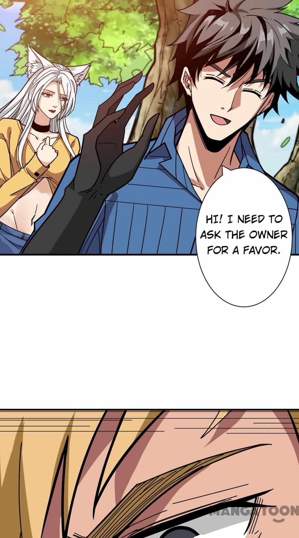 The God Devourer Chapter 156 - Page 17