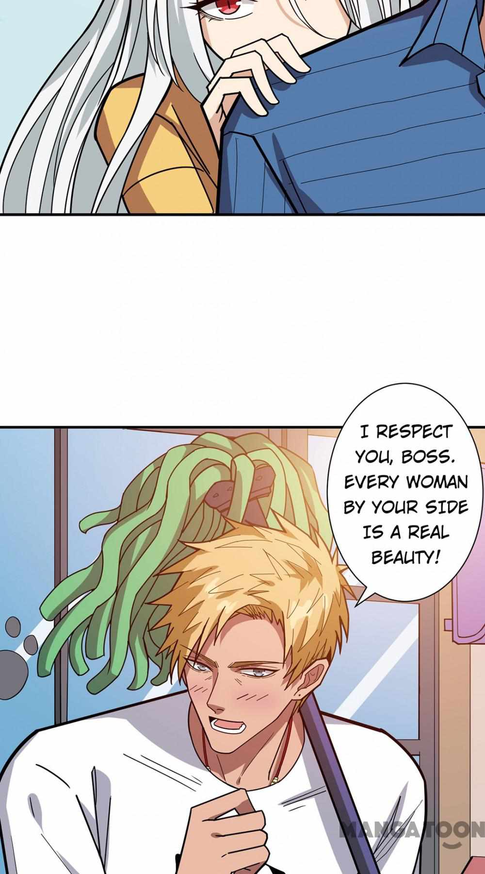 The God Devourer Chapter 156 - Page 19