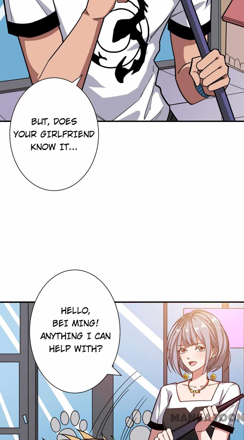The God Devourer Chapter 156 - Page 20